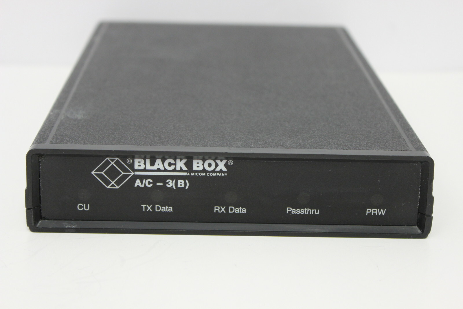 BLACK BOX PCD12B A/C-3(B) EXTERNAL BOX *NO AC ADAPTER*