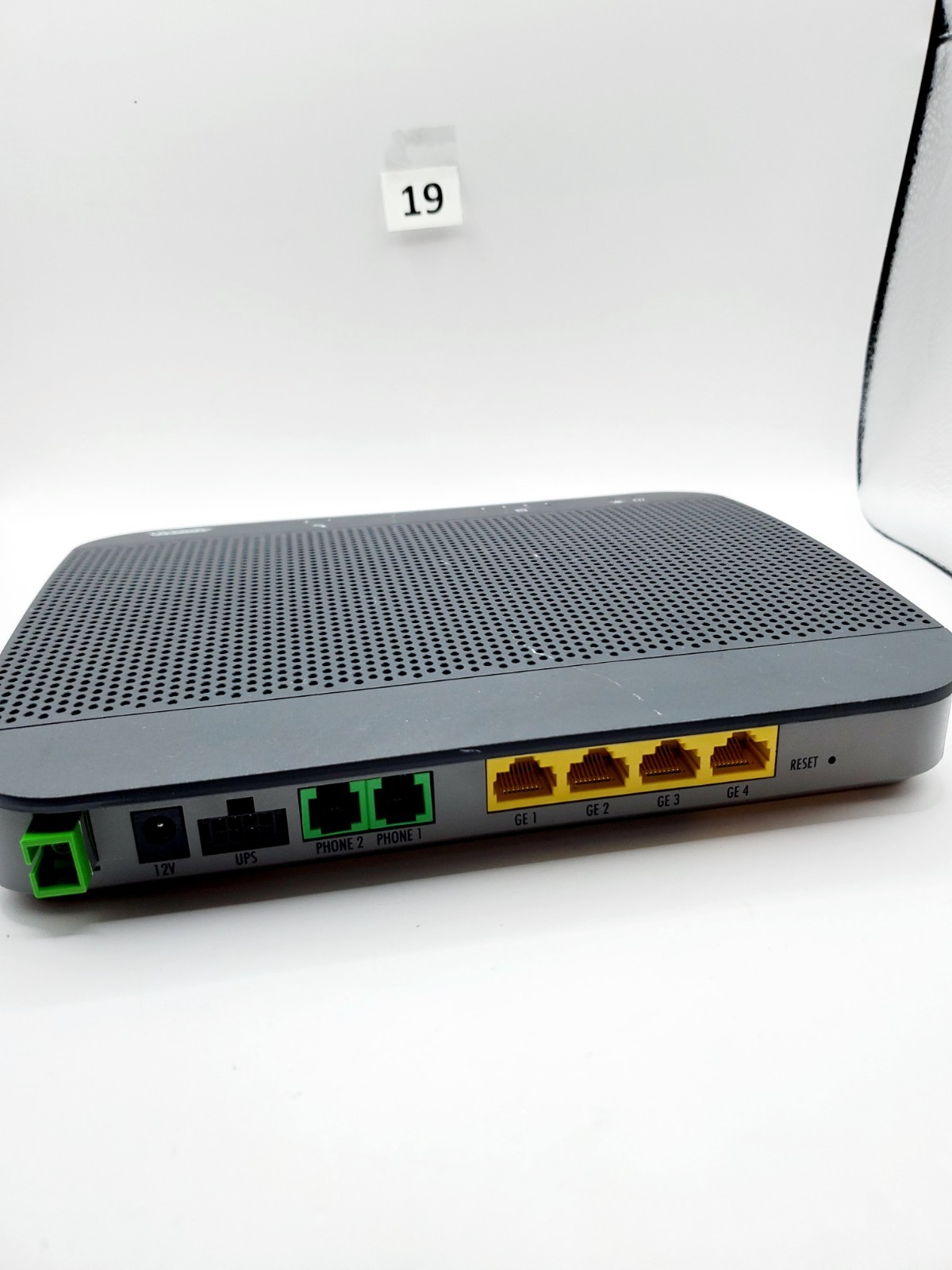 ADTRAN 1287835F1C TA324 2POTS/4GE ONT (4th Gen) – Unit Only