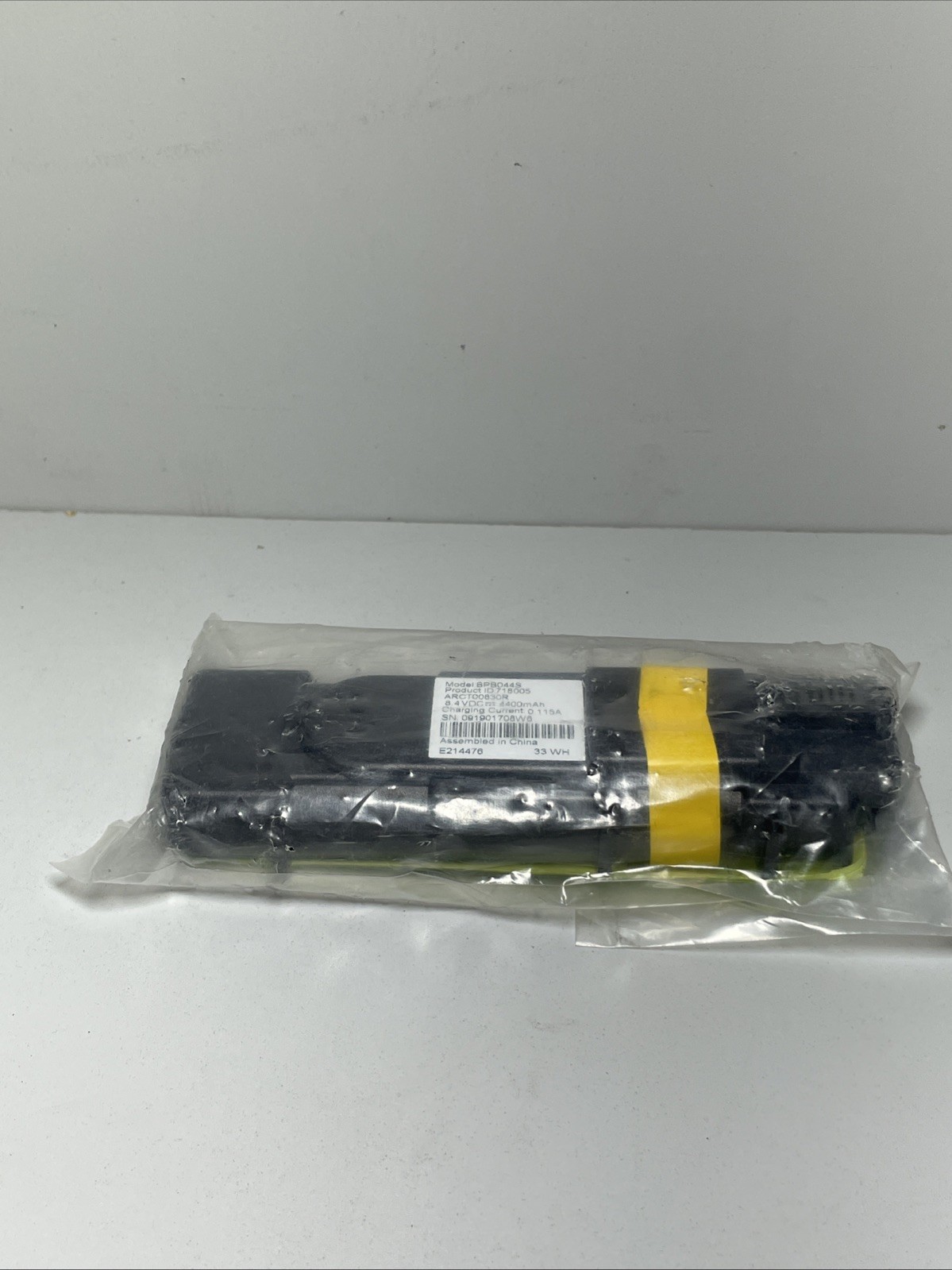 NEW OEM Arris BPB044S Modem Battery TM822G TG862G TG852G TM502G TM602G TM722G