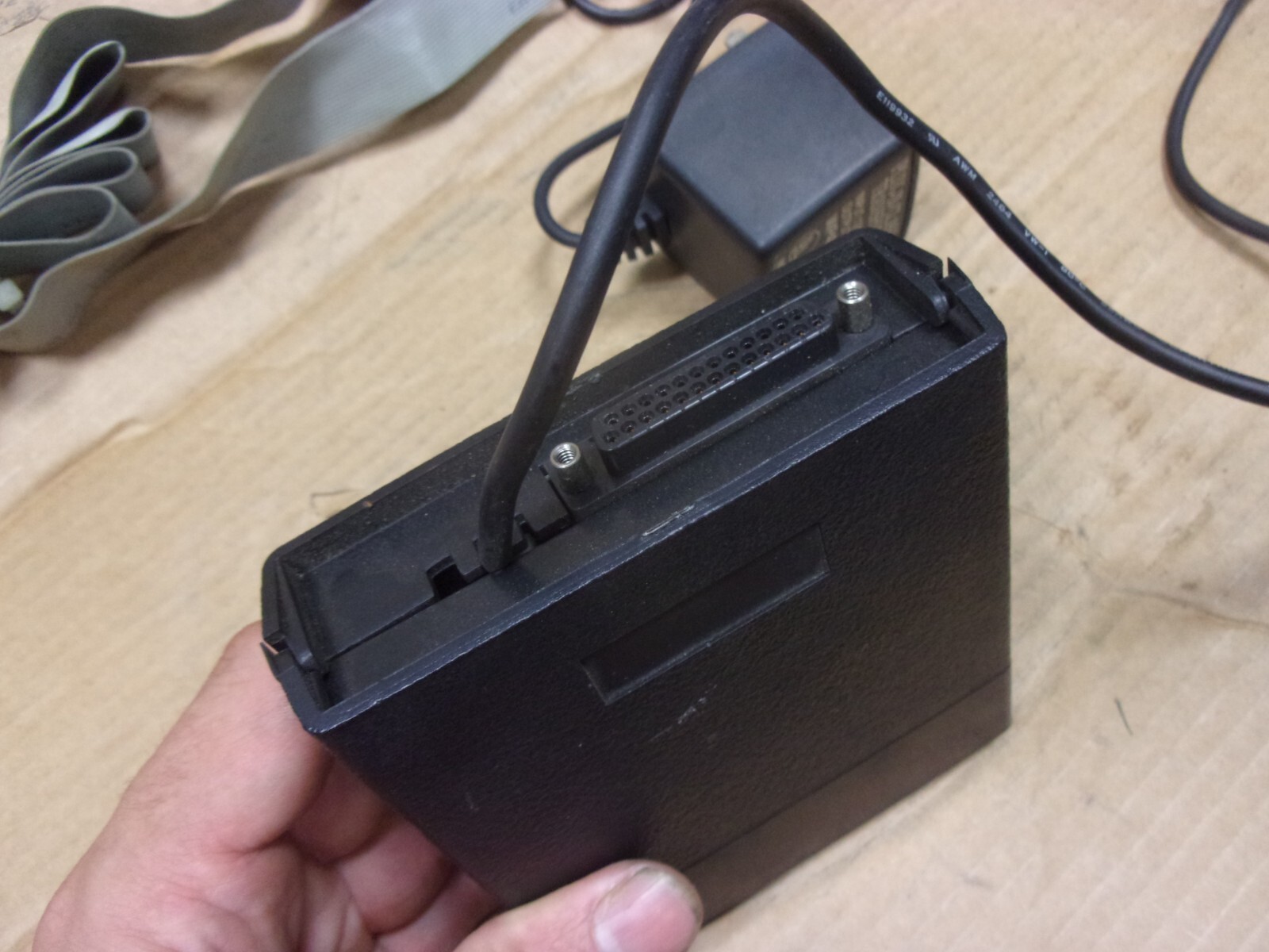 Black Box Short-Haul Async Data Modem ME800A Multipoint Line Driver Long Range