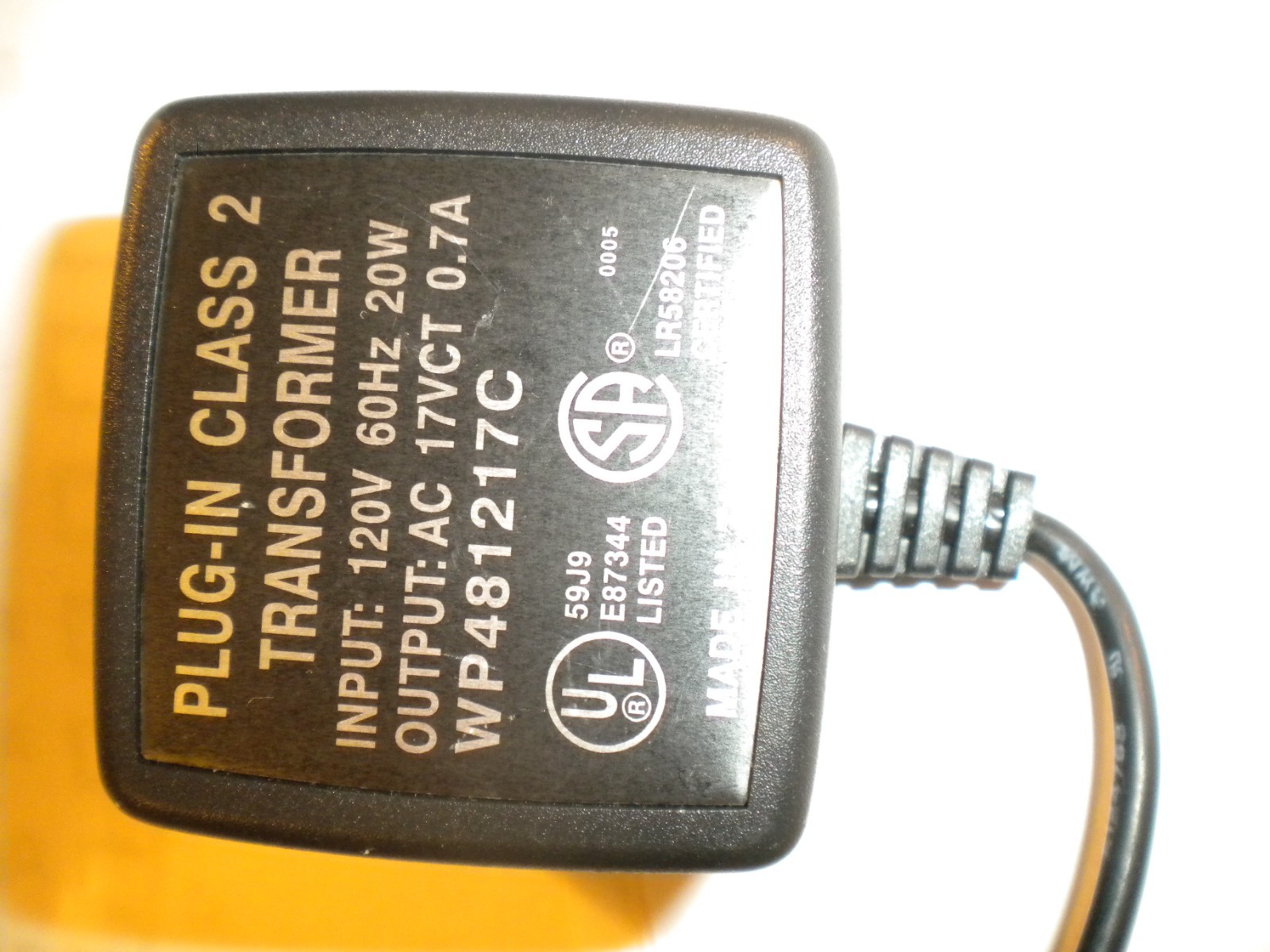 Black Box ME800A-R2 Async Short Haul Modem w/Power Supply