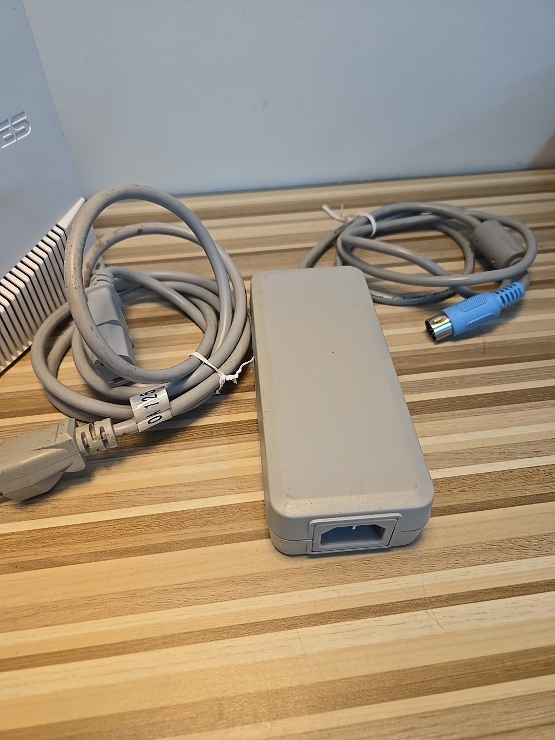 Hughes HN9000 High-Performance Broadband Satellite Modem with Power Supply