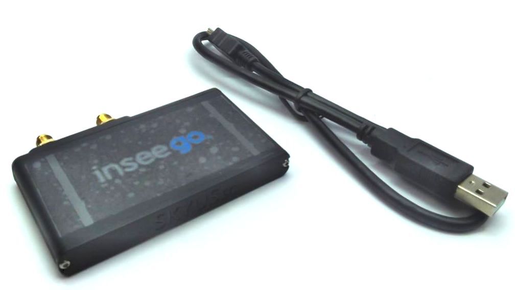 Inseego SKSC4A-UR0 Modem Skyus SC4 Wireless Cellular 4G LTE