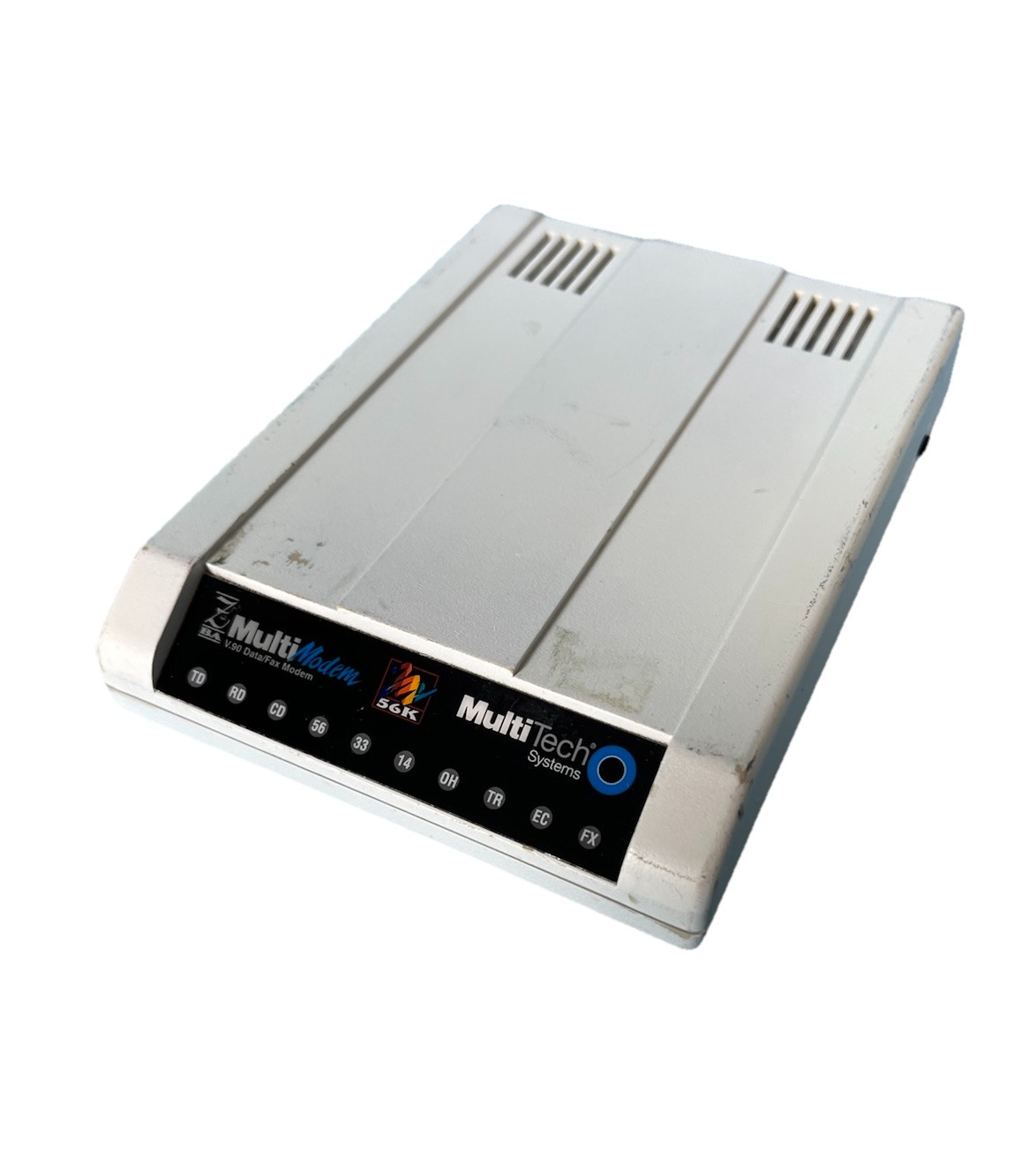 MultiTech MultiModem V.92 DATA/FAX MODEM 56K MODEL# MT5634ZBA