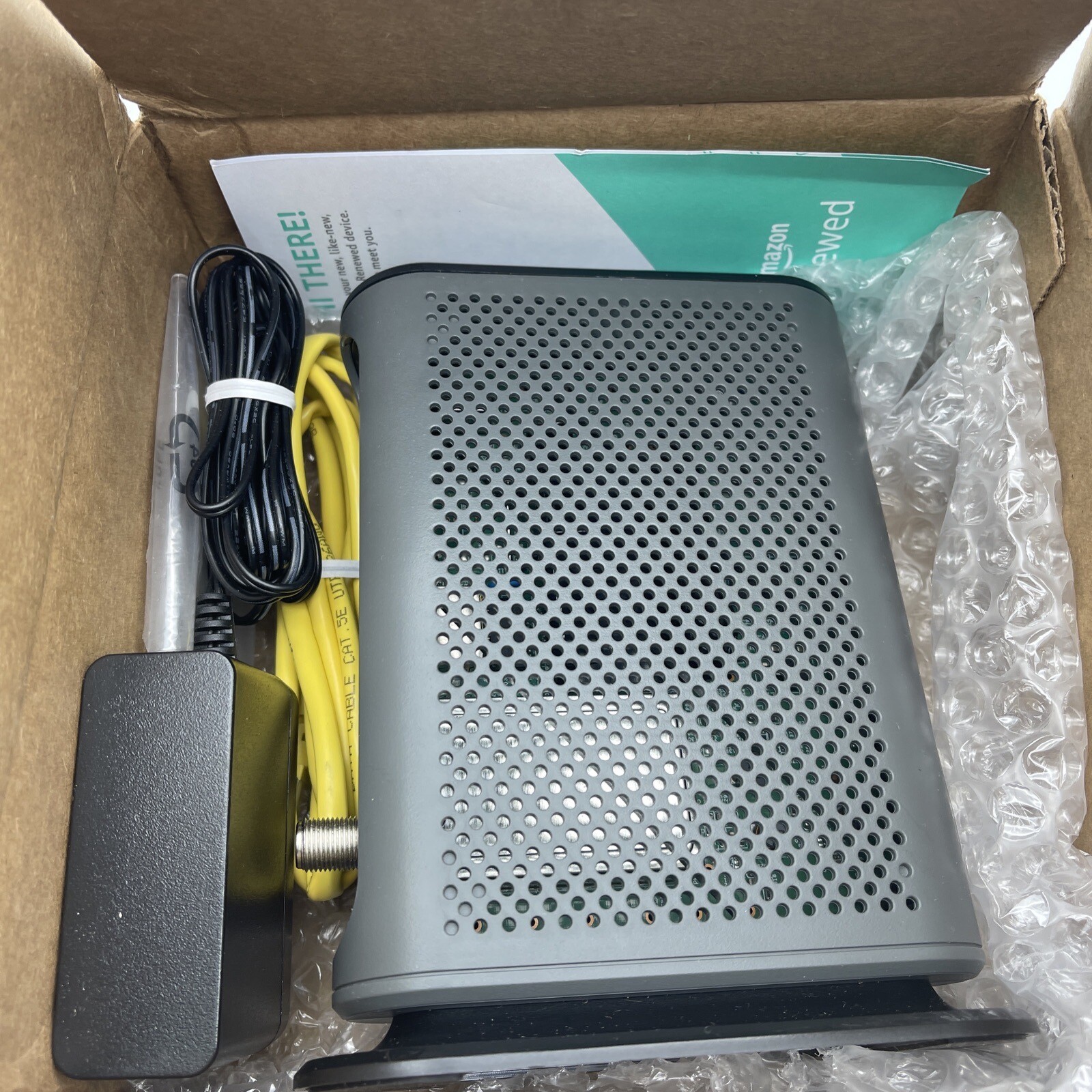 Cable Modem Model Mb7420 16×4 Docsis 3.0 Refurbished