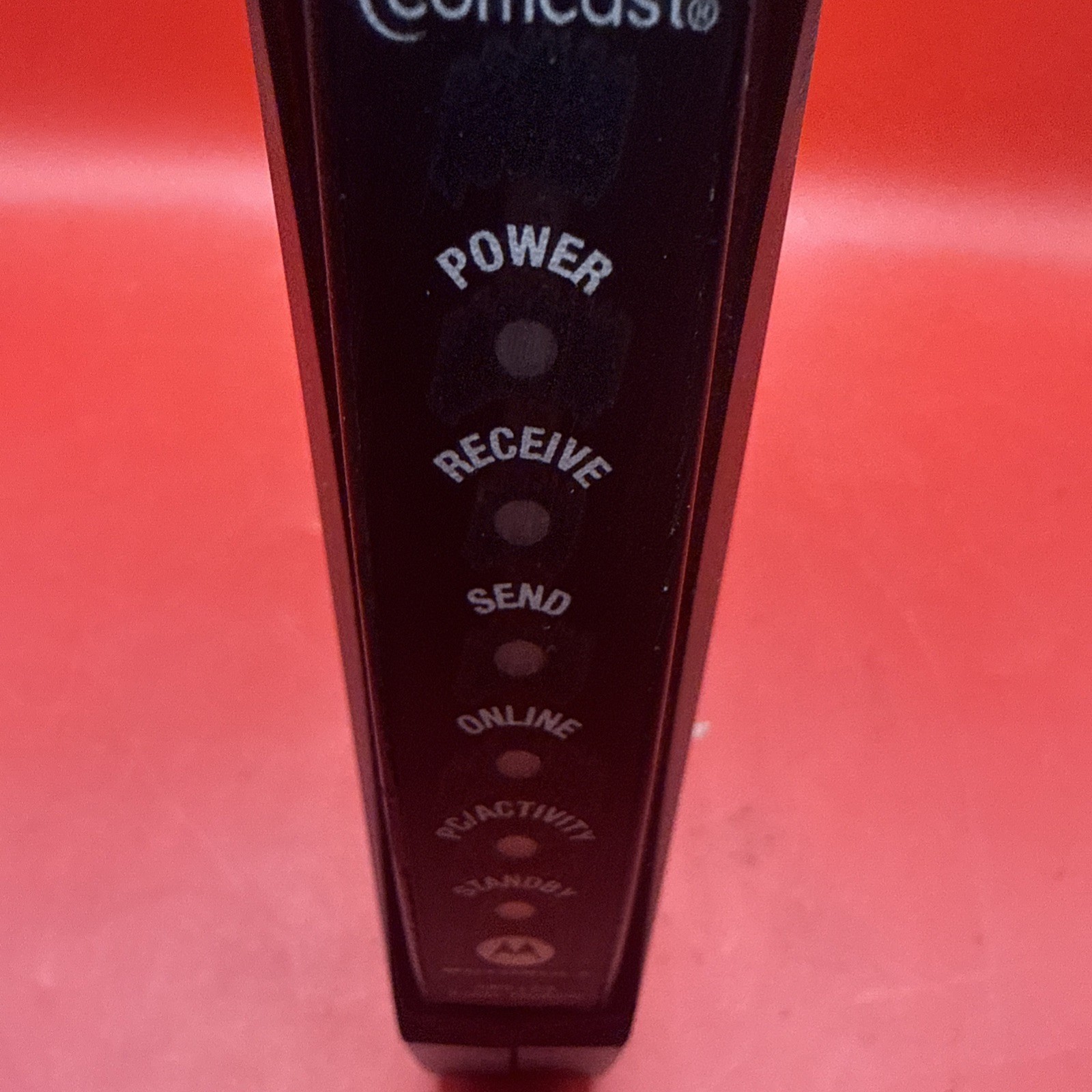 Motorola SURFboard SB5120 Cable Modem No POWER ADAPTER
