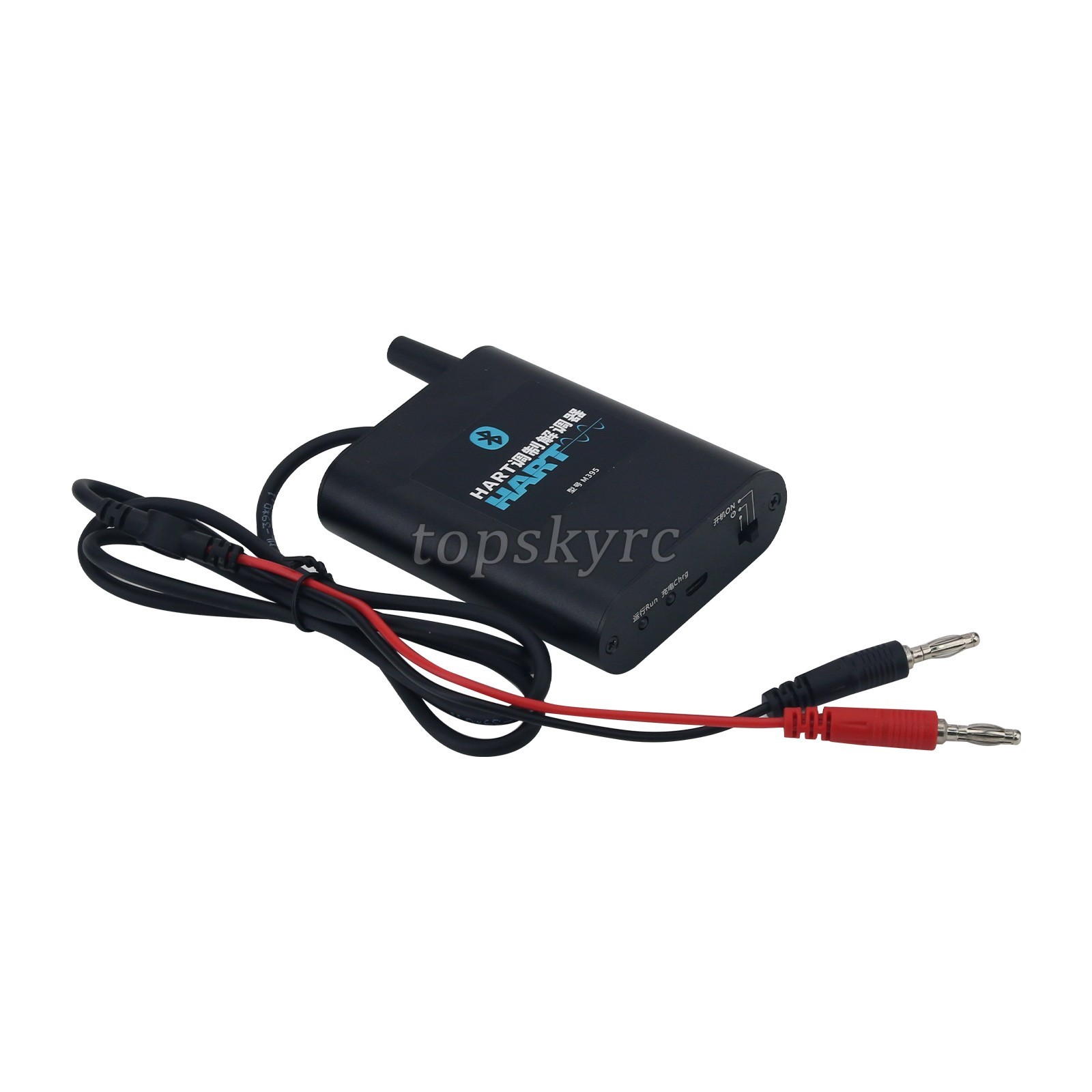 M395 Bluetooth USB HART Modem (APP for Android + PC Software) for TREX & 475