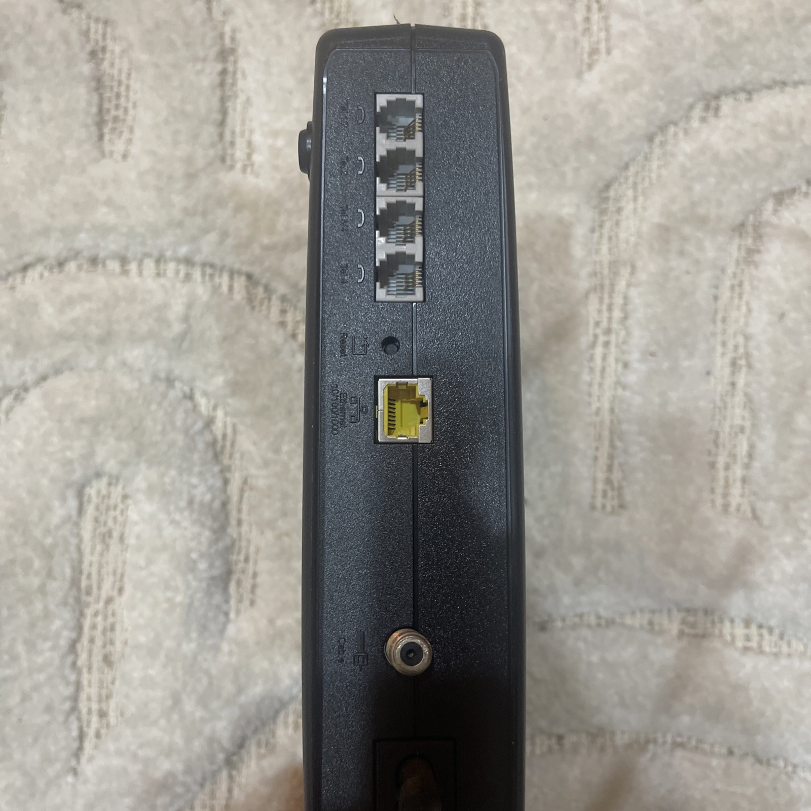 ARRIS Touchstone TM804G/CT 3.0 Internet Telephone, Telephony Modem L14