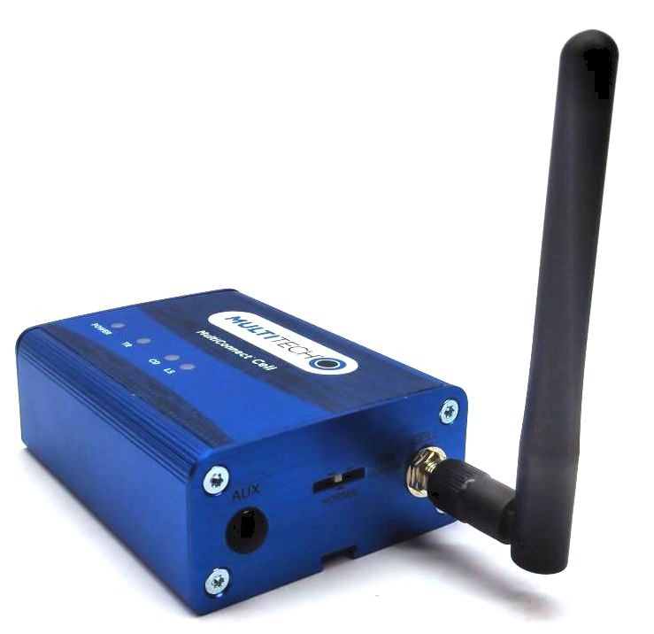 MultiTech MultiConnect Cell MTC-C2-B06 Cellular Modem CDMA MTC-C2-B06-N3-US