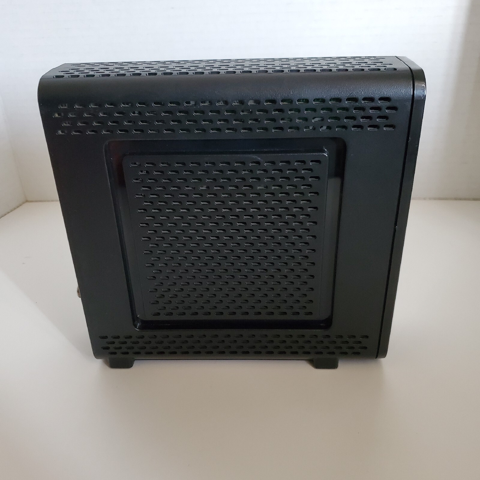 Motorola Arris Surfboard SBG6580 G228 Cable Modem Router Black No Cords