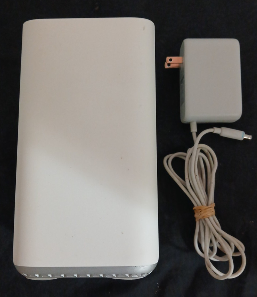 Comcast Xfinity XB7-T GIGABIT Modem WiFi Router W OEM Power Adapter Tested