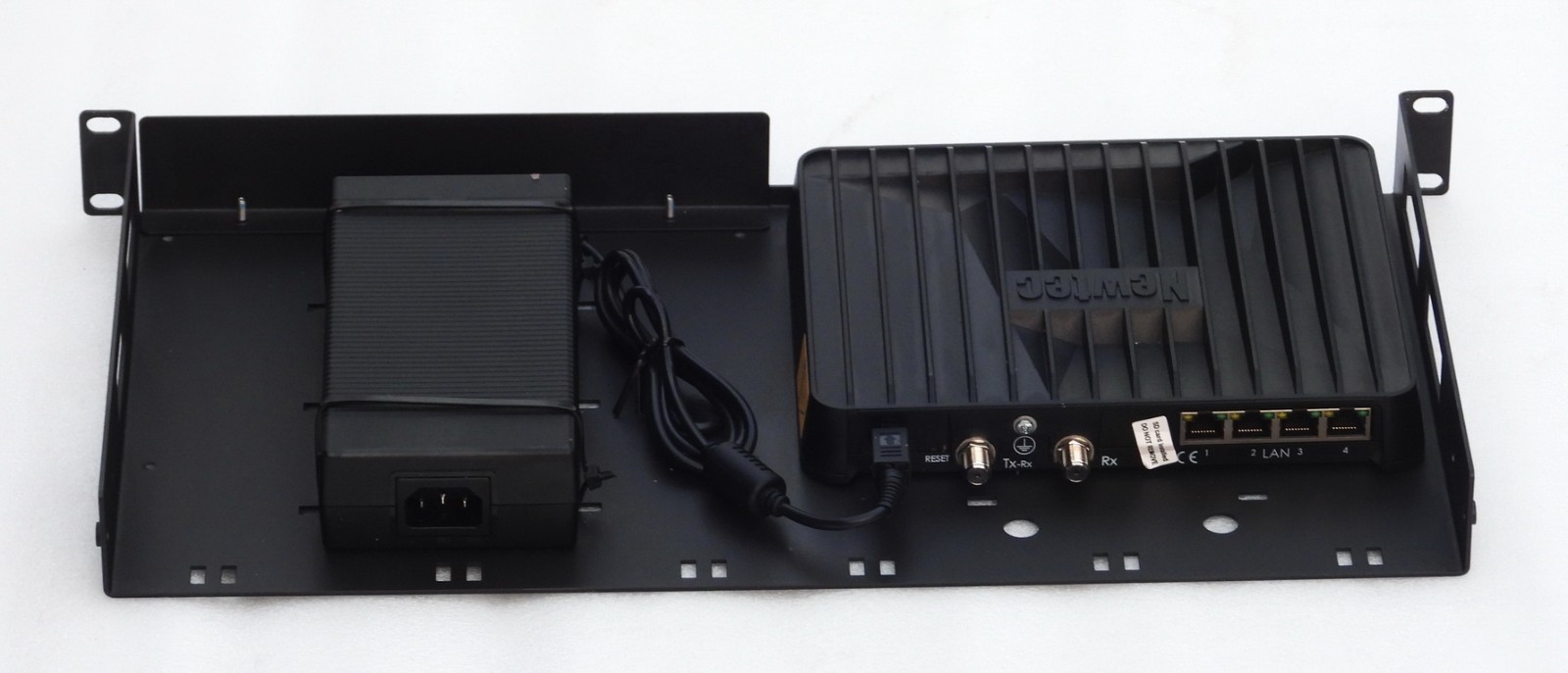 VGC NEWTEC IP MDM2510 IP SATELLITE MODEM COMMUNICATION REMOTE ROUTER MDM 2510