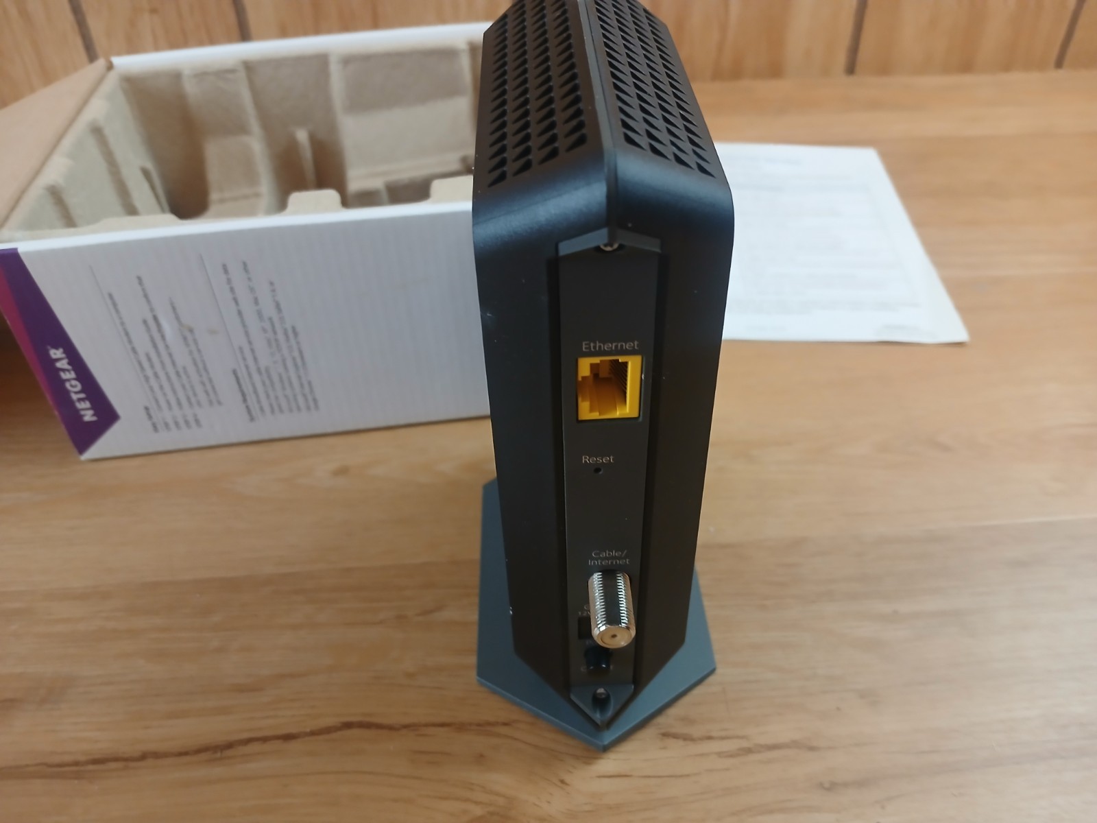 Netgear CM700 High Speed Cable Modem