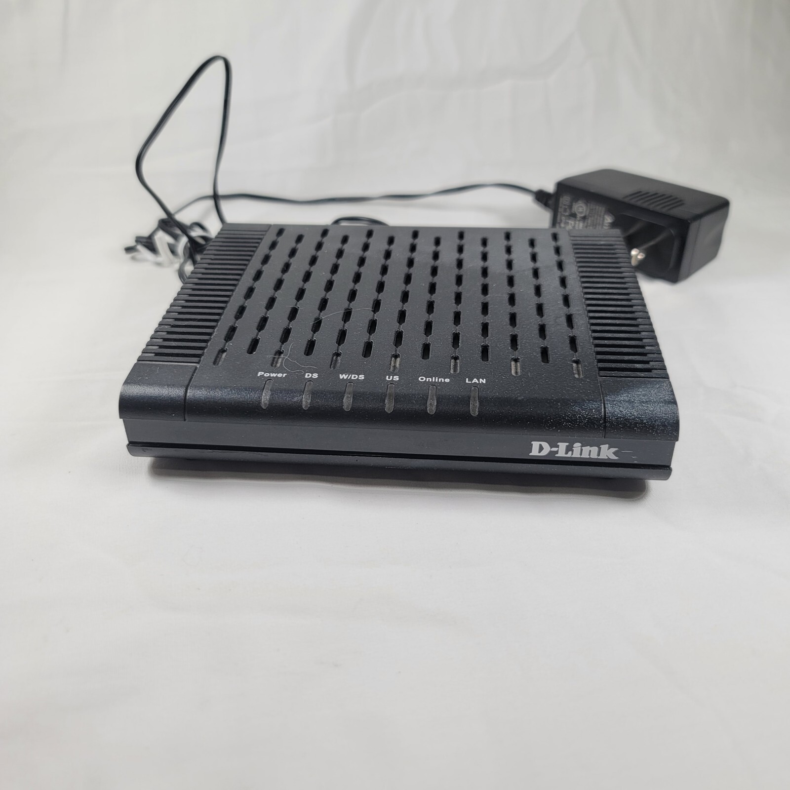 D-Link DCM-301 348.16 Mbps Cable Modem SHIPS NEXT DAY W/Power Cord