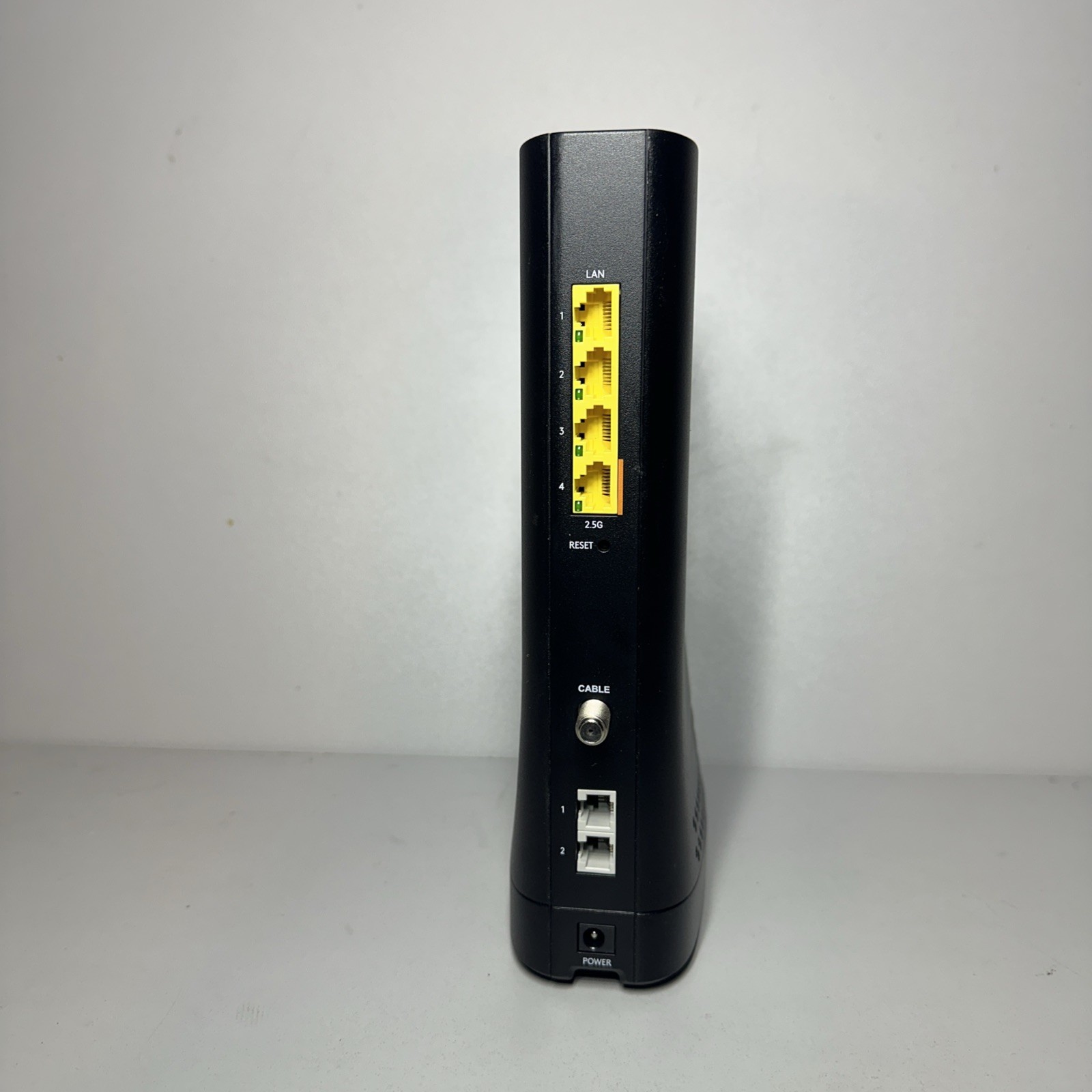 Sagemcom Modem F@st 3896 SU Breezeline Without Cable