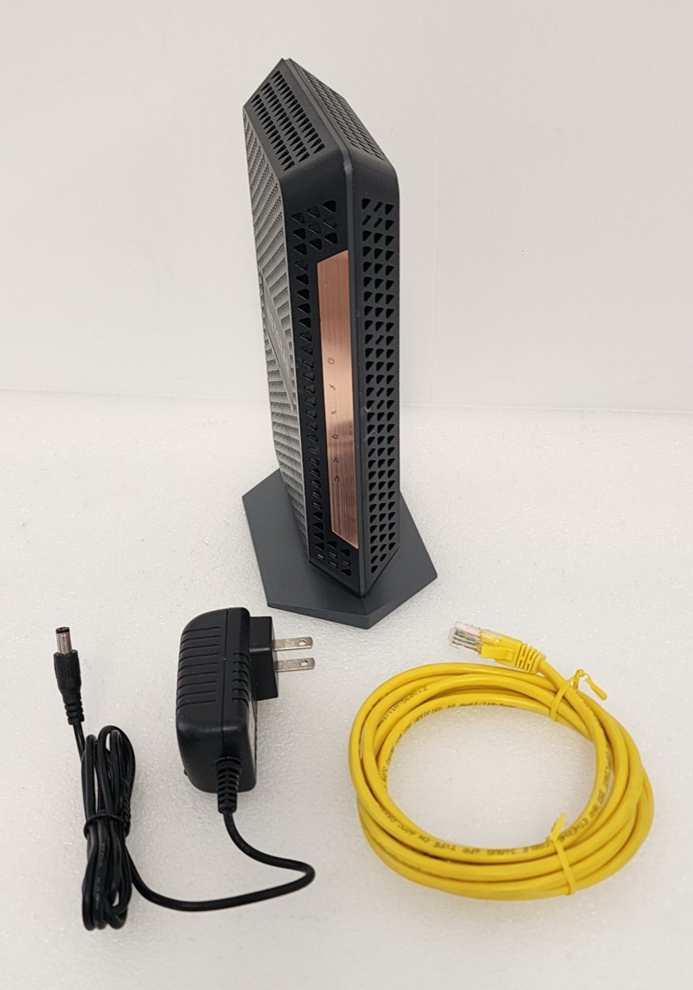 Netgear CM1100-100NAS Nighthawk DOCSIS 3.1 Multi-Gig Speed Cable Modem, Open Box