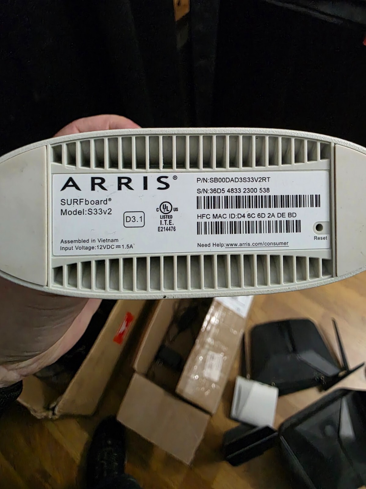 Box of 6 Modems & 5 Routers (Most Should Work, Some Might Not, AS IS)