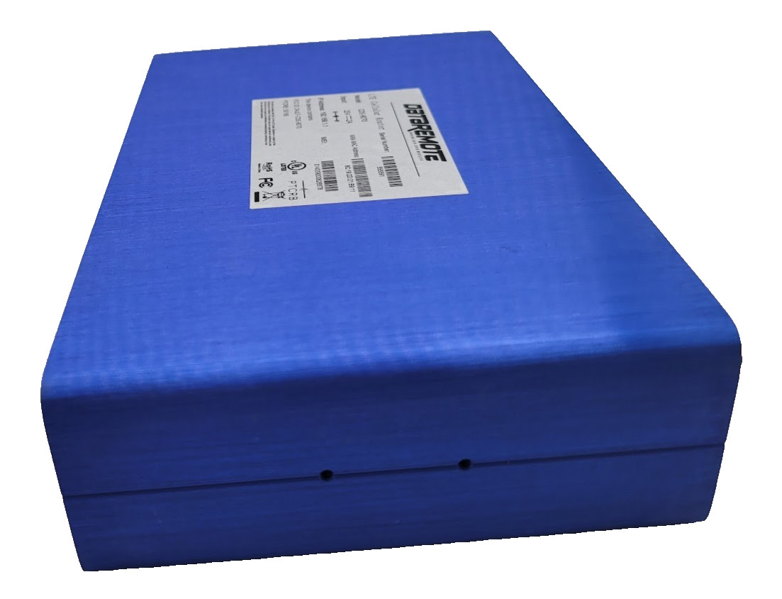 DATAREMOTE MOVING DATA OVER WIRELESS CDS-9070 ROUTER