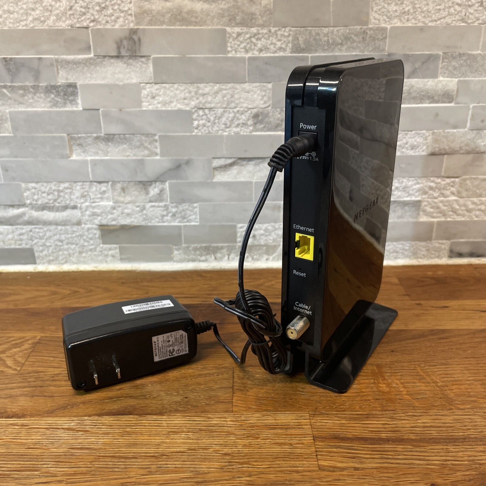 CM500 Netgear Nighthawk High Speed DOCSIS 3 0 Cable Modem Internet Router Ready