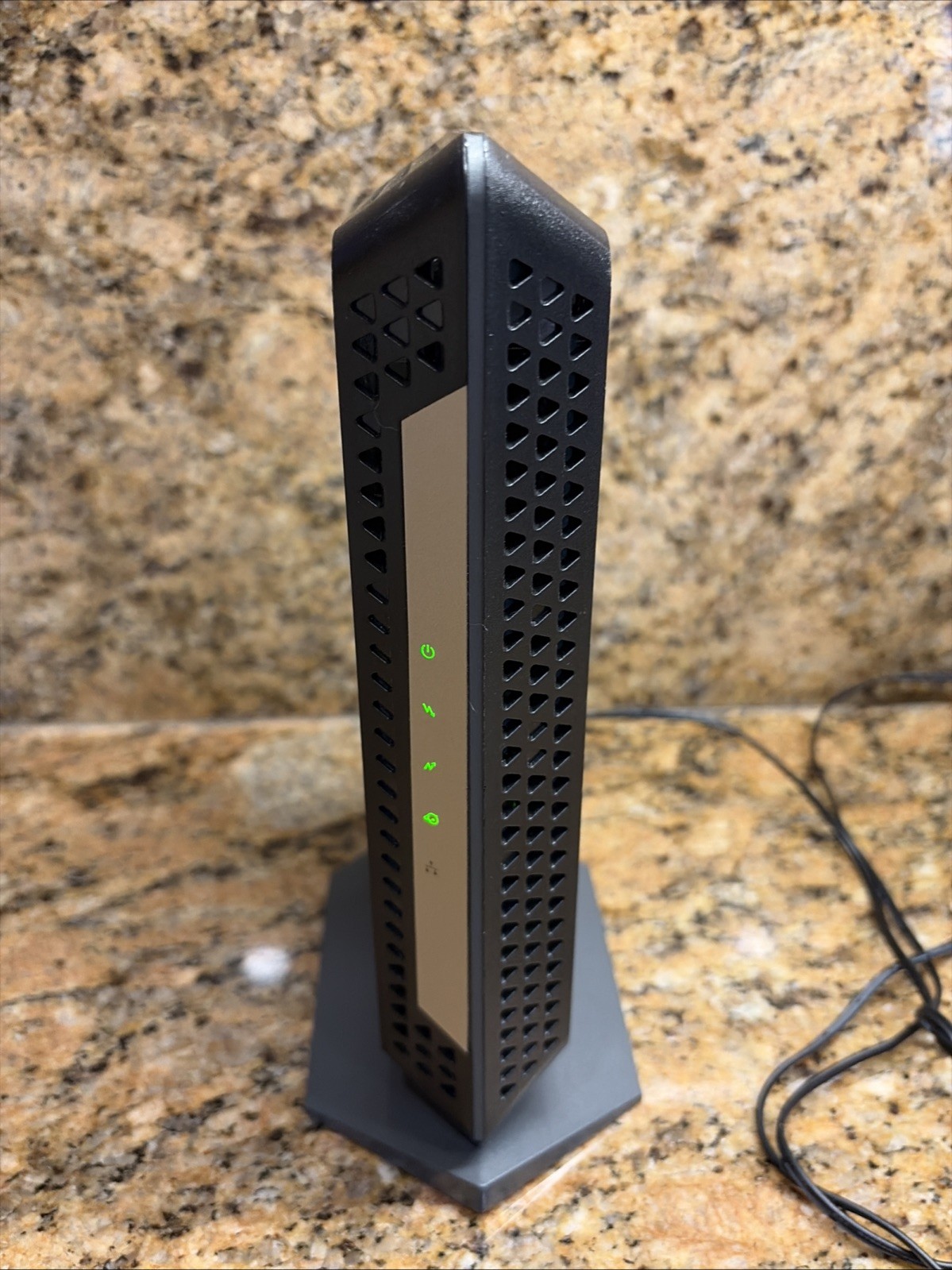 NETGEAR CM1000 DOCSIS 3.0 Cable Modem With Power Cord