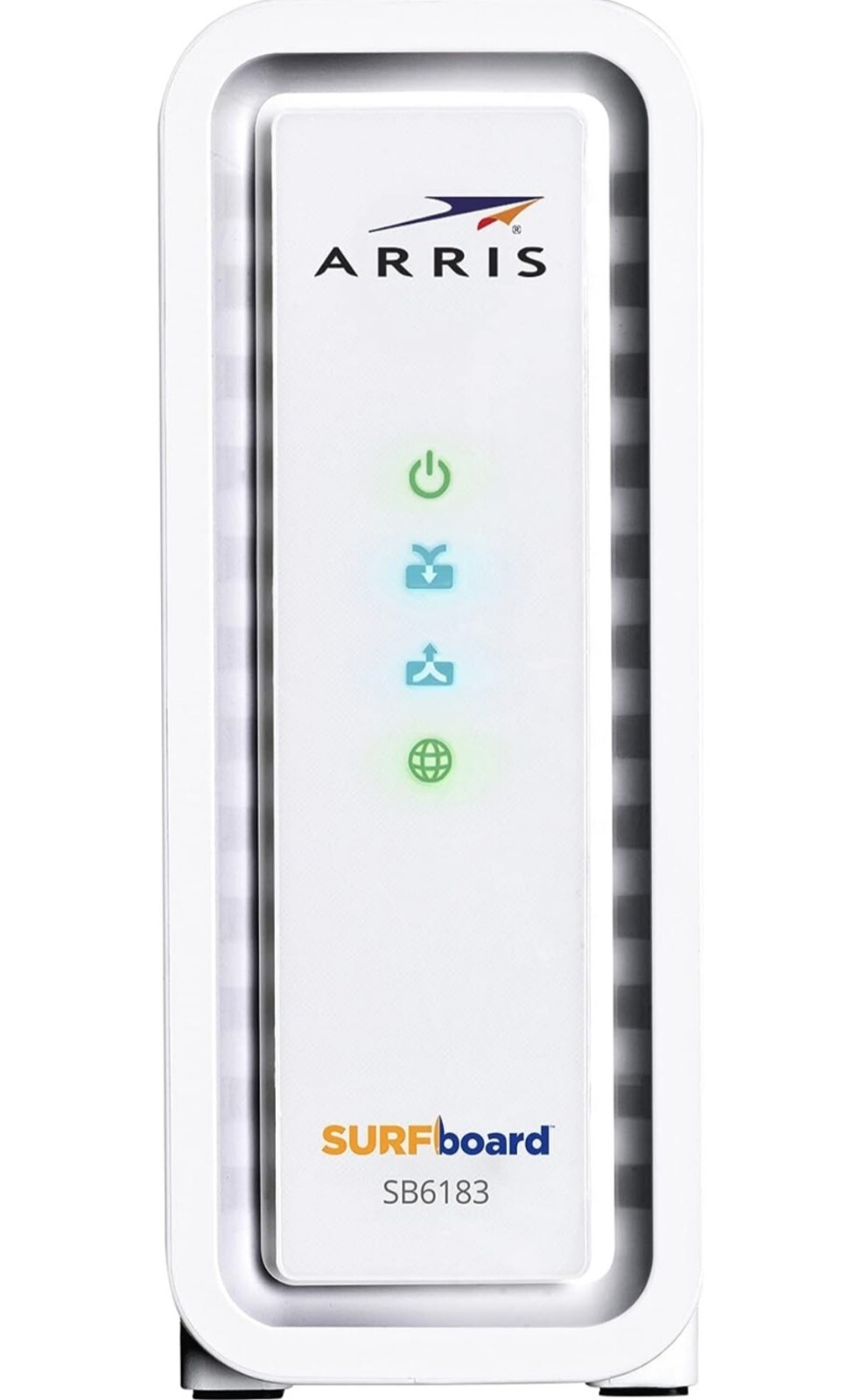 Arris SURFboard SB6183 DOCSIS 30 Cable Modem
