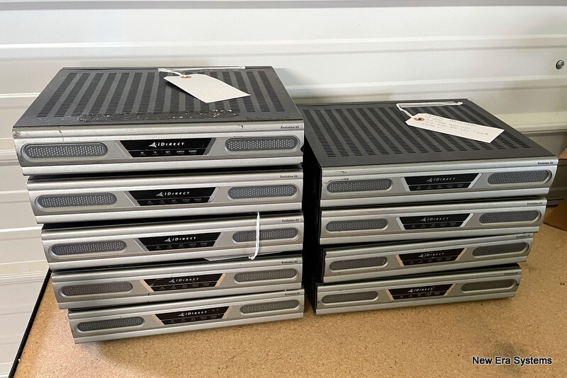 idirect x5 satellite modem
