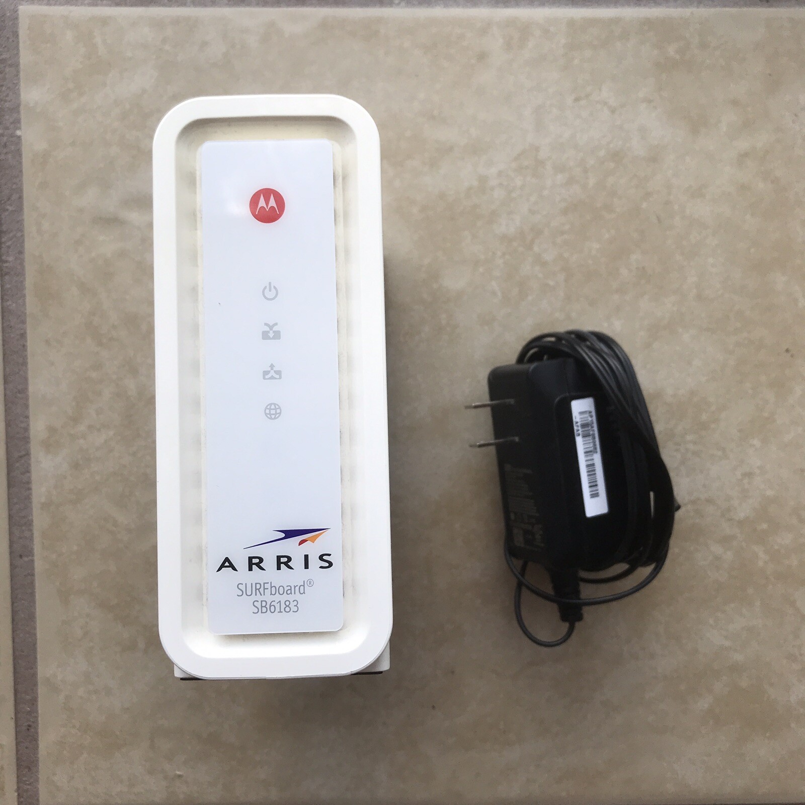 ARRIS Motorola SURFboard SB6183 Cable Modem