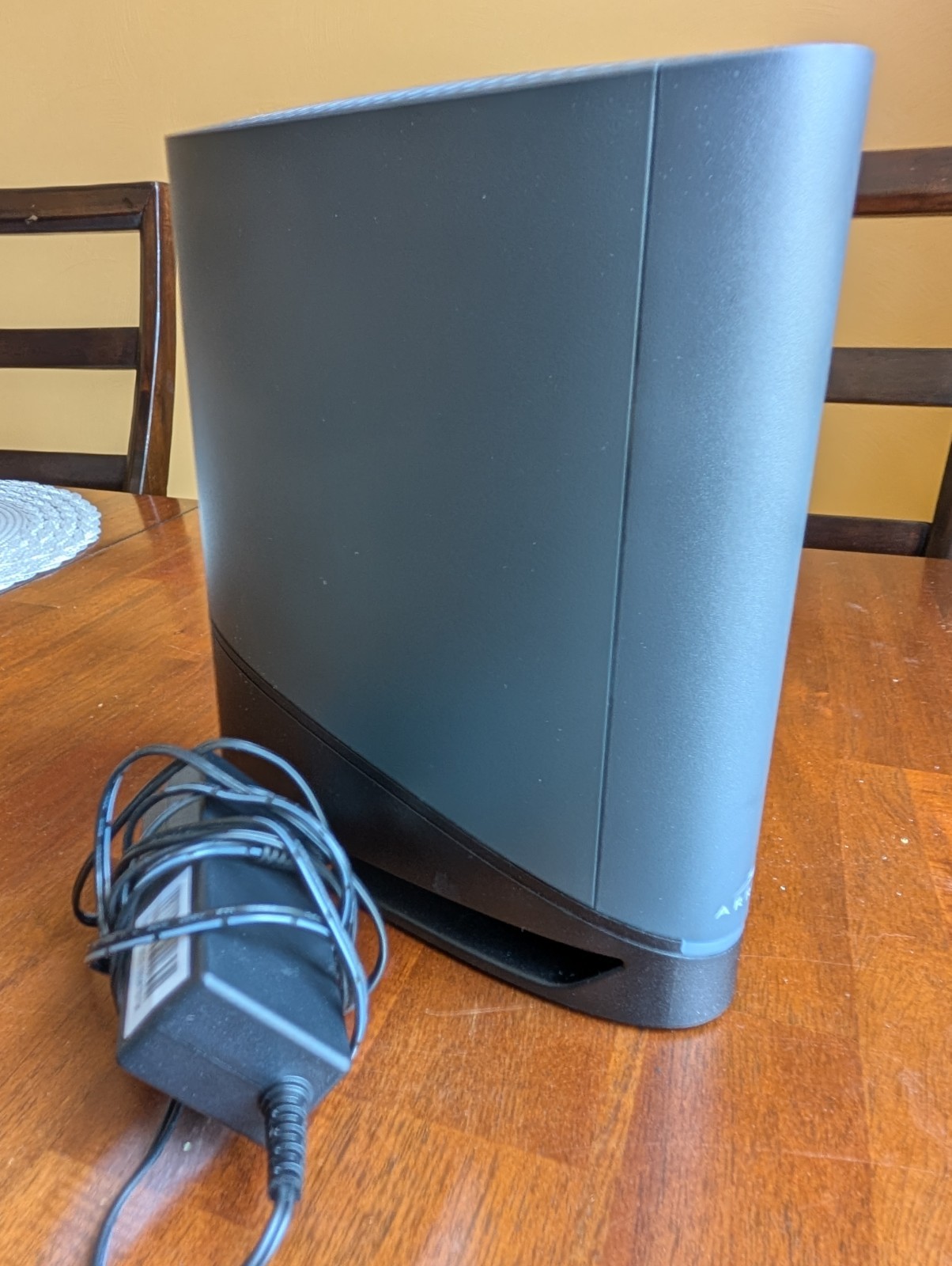 ARRIS G36-Cable Modem Router Combo -Fast DOCSIS 3.1 Multi-Gigabit WiFi 6 (AX3000