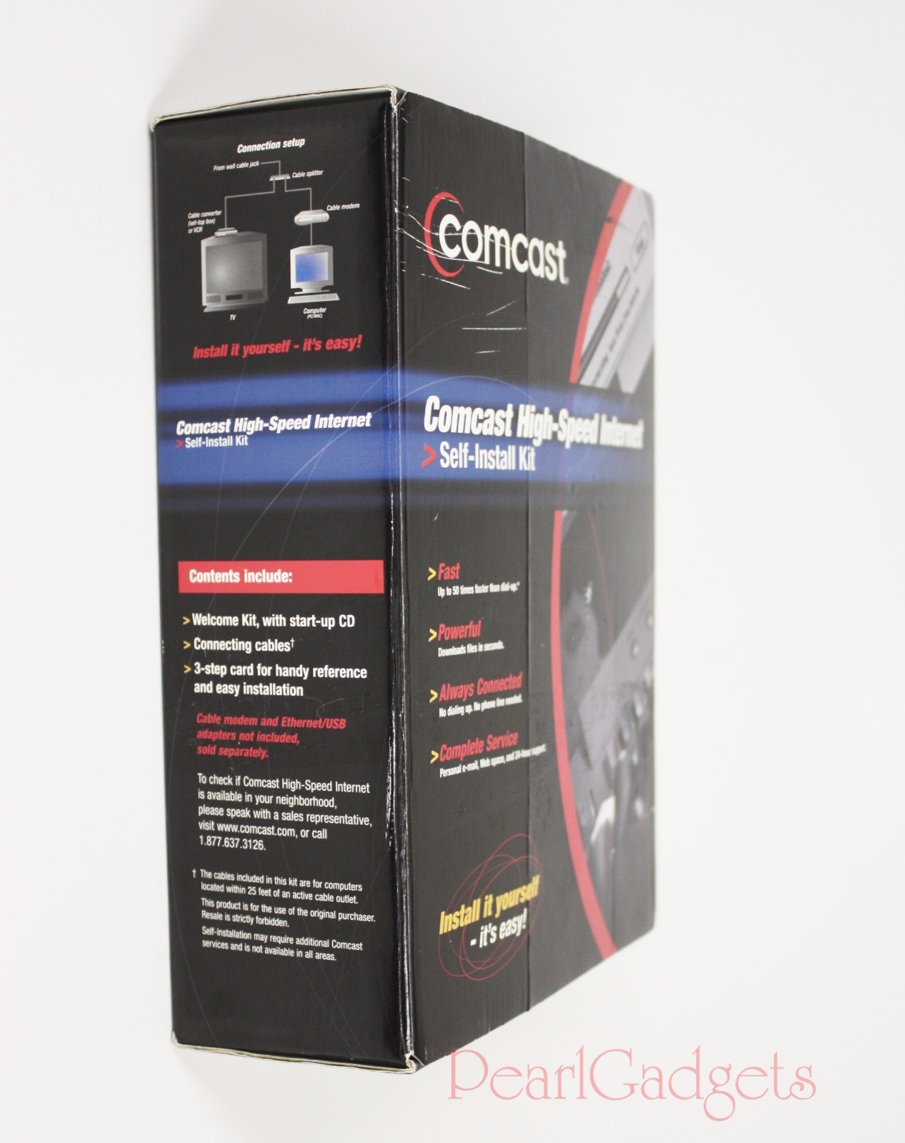 Motorola Surfboard SB5120 Cable Modem