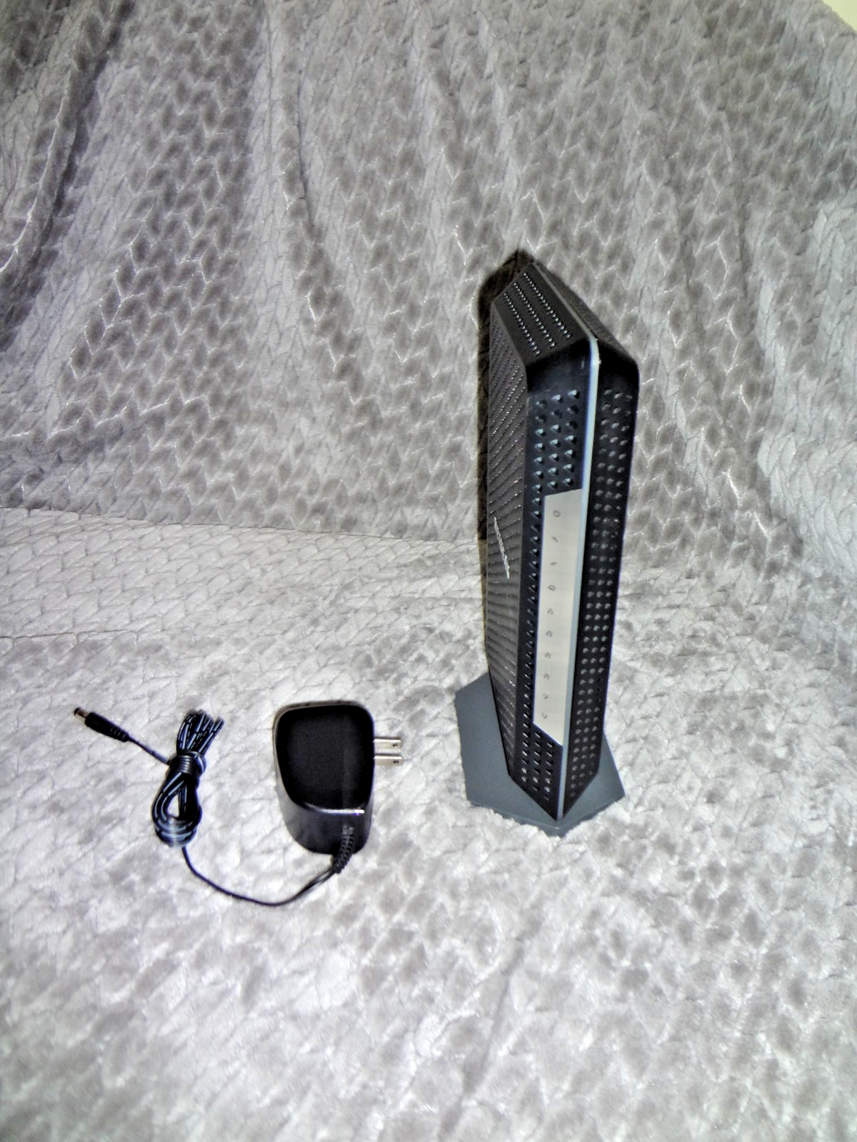 NETGEAR CM1150V Nighthawk Multi-Gig Speed Cable Modem for XFINITY Voice