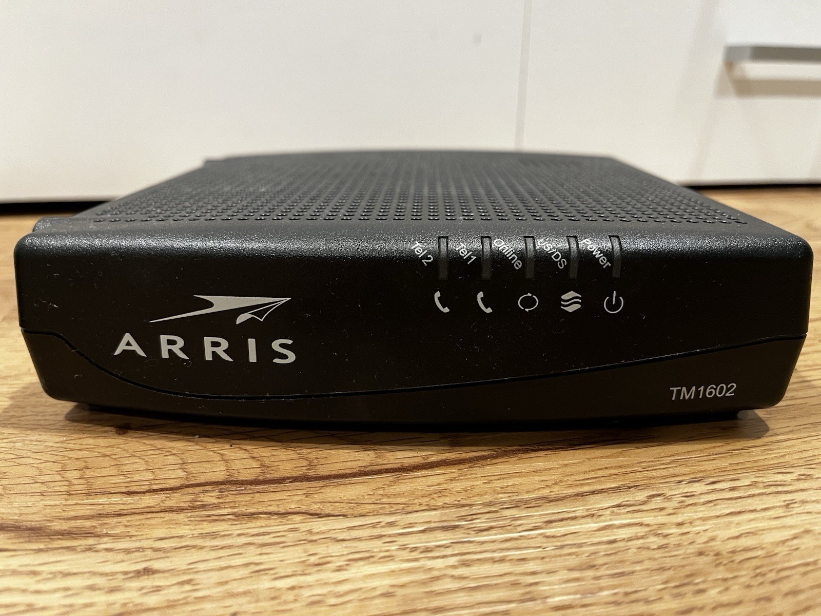 Arris TM1602A DOCSIS – Cable Modem – Optimum Cablevision Charter