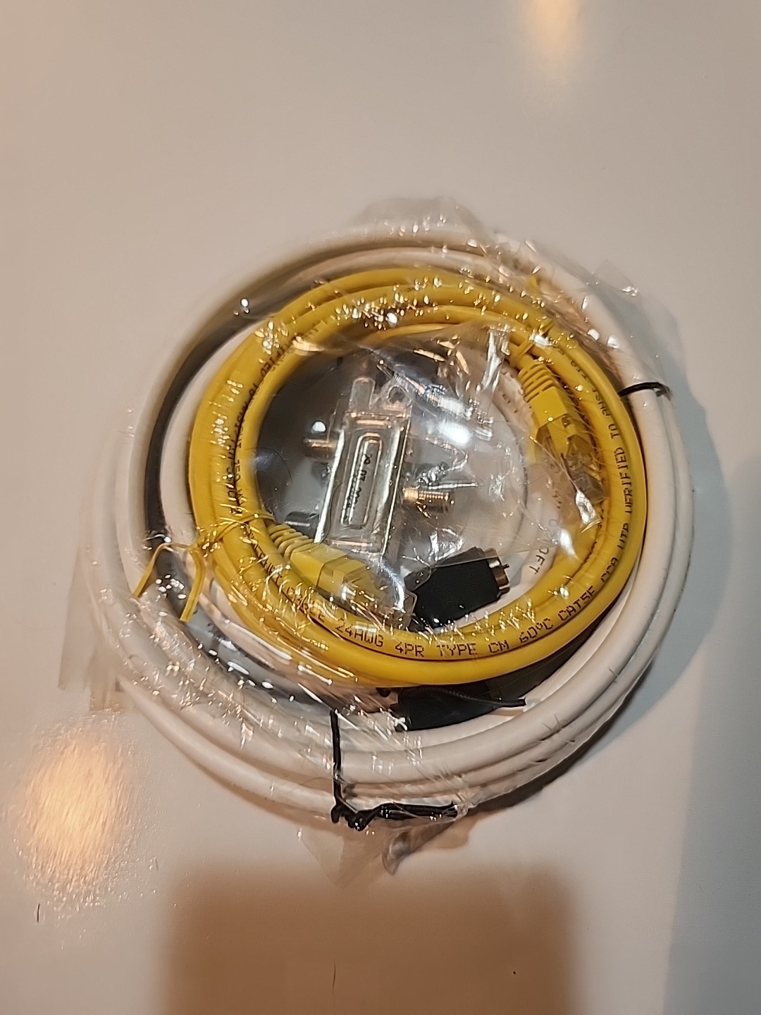 PPC HSD Kit 12ft Coax Jumper 1070719-PPC New