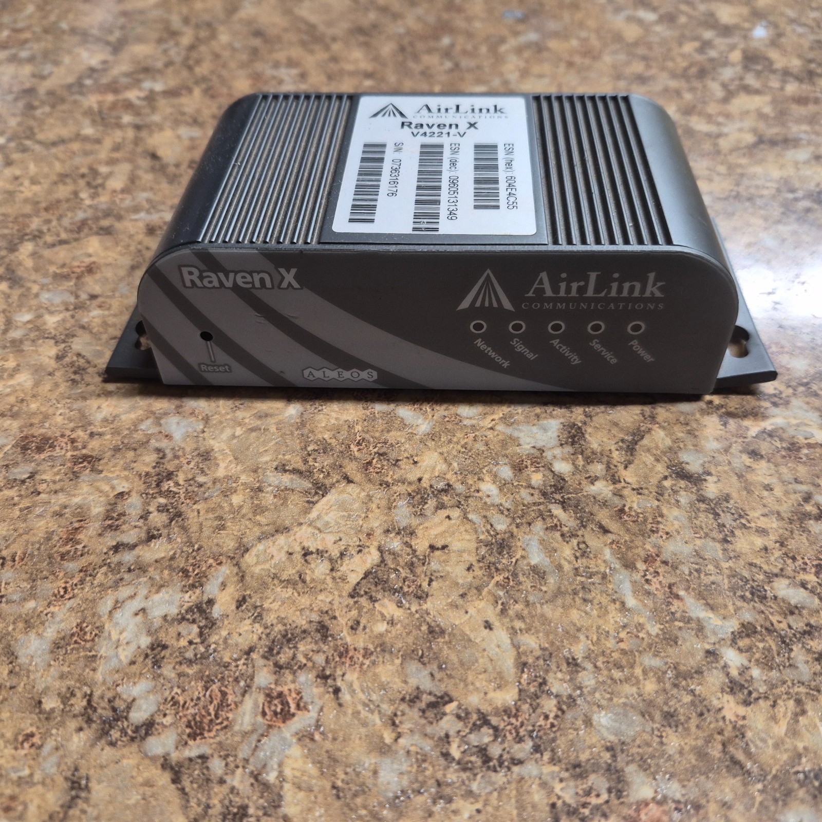 AirLink Raven X V4221-V Cellular Connection Modem