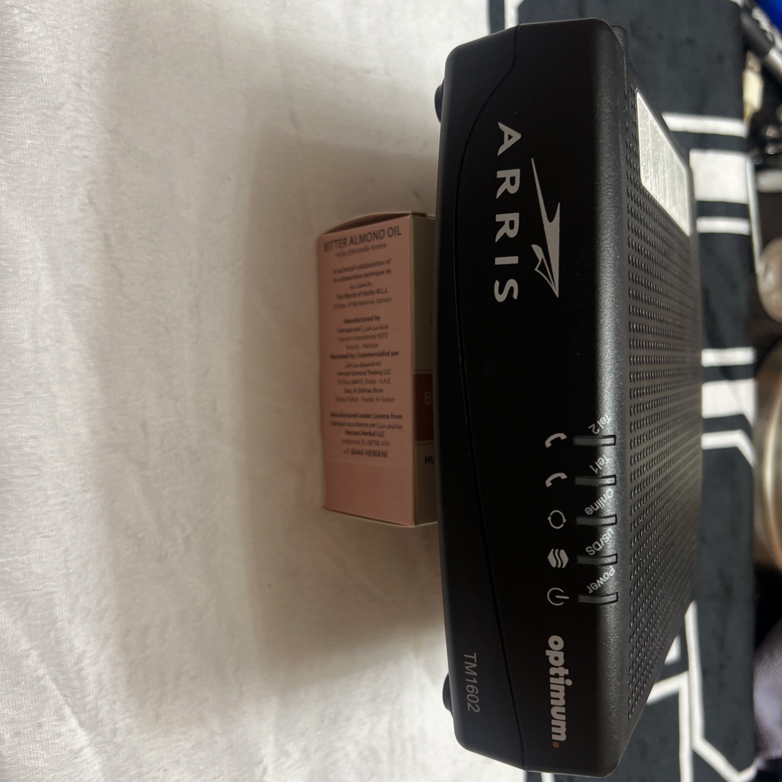 ARRIS Touchstone TM1602A DOCSIS 3.0 E-MTA