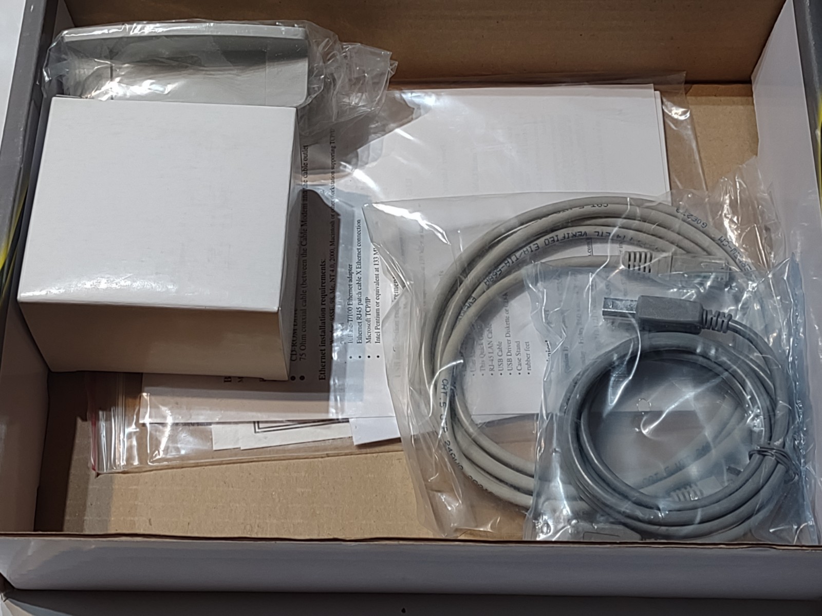 Smart One CMX300 Cable Modem