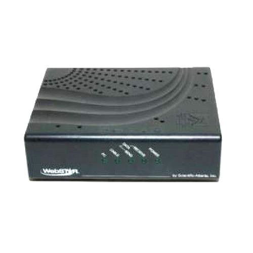 Webstar by Scientific Atlanta Model DPC2100R2 Series Cable Modem