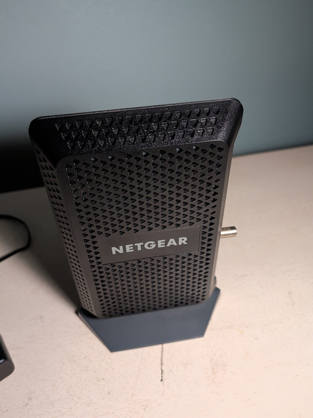 NETGEAR CM1000 V2 Ultra-High Speed Cable Modem DOCSIS 3.1 W/ Power Cord