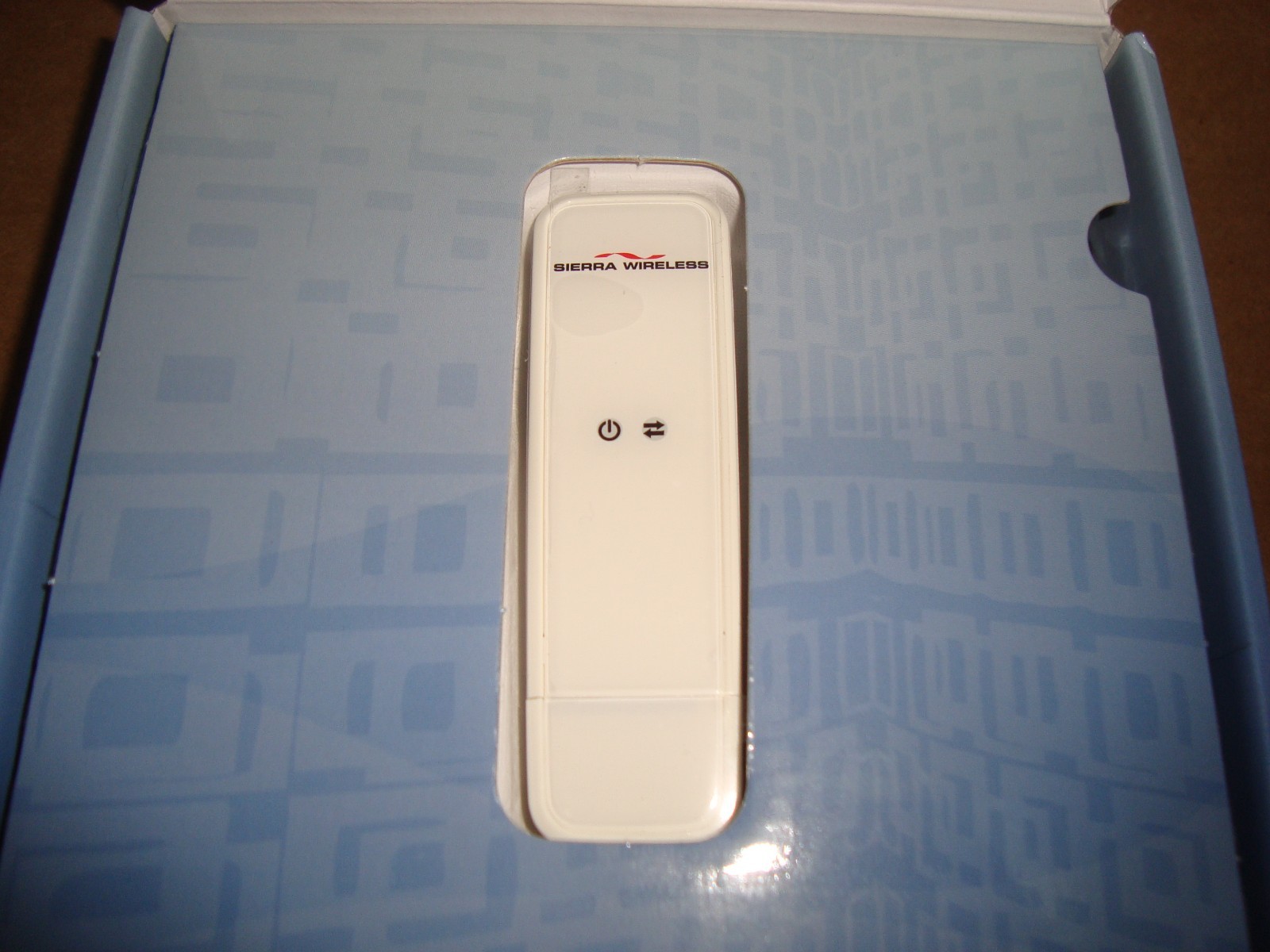 Sierra Wireless Compass 889 – BroadBand USB Modem HSPA 7.2 – See Photos –