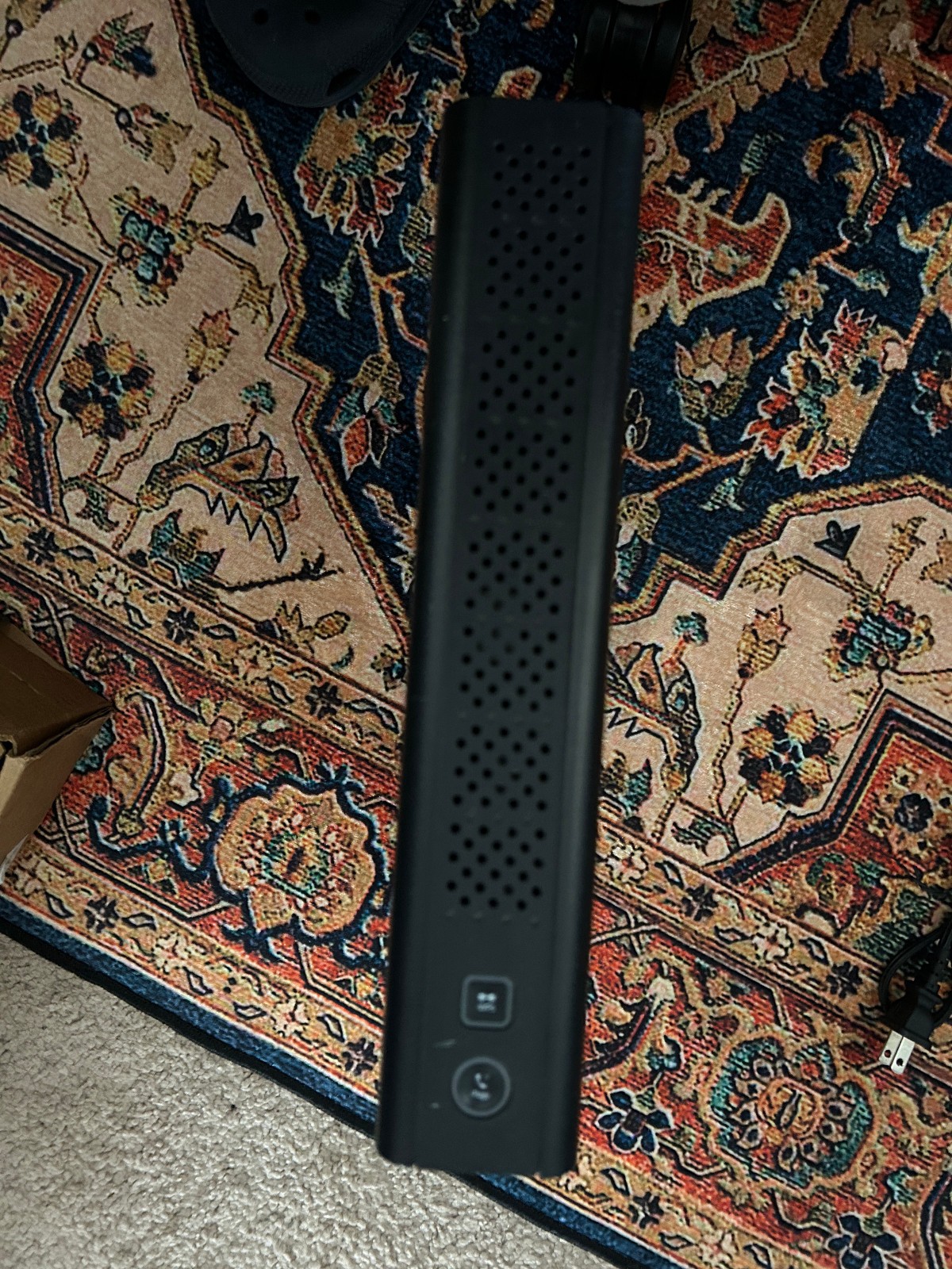 ARRIS TG1682G Wireless Modem Router – Black