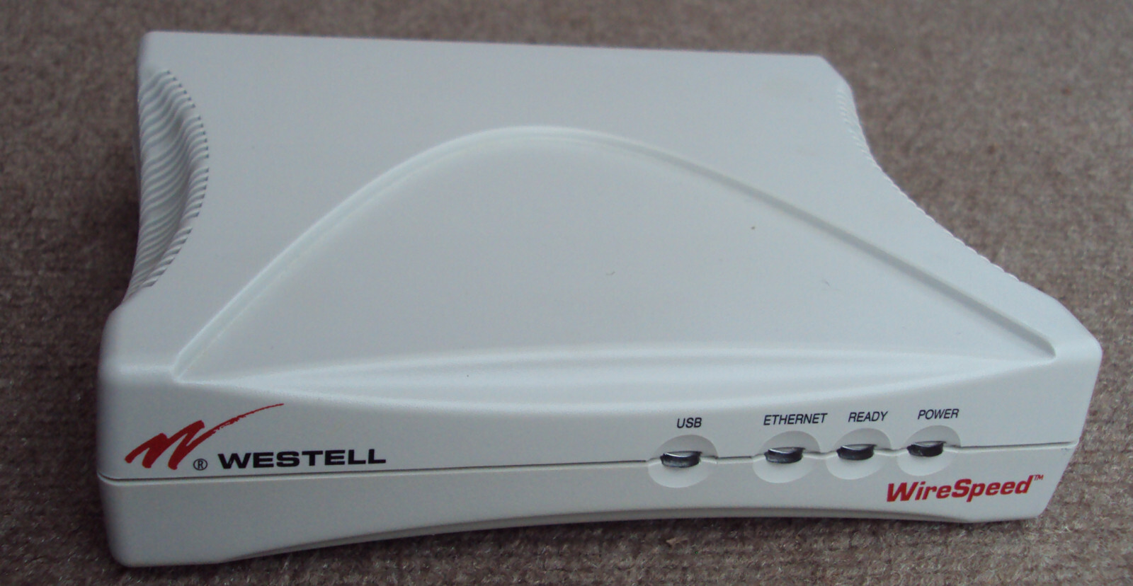 Westell WireSpeed DSL Modem B90-210015-04