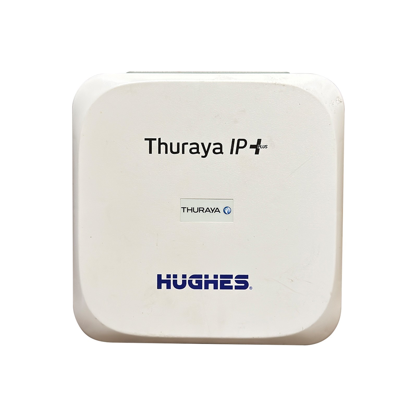 Thuraya IP+ Hughes 9104 Satellite Terminal 2.4GHz Wi-Fi Modem No Adapter