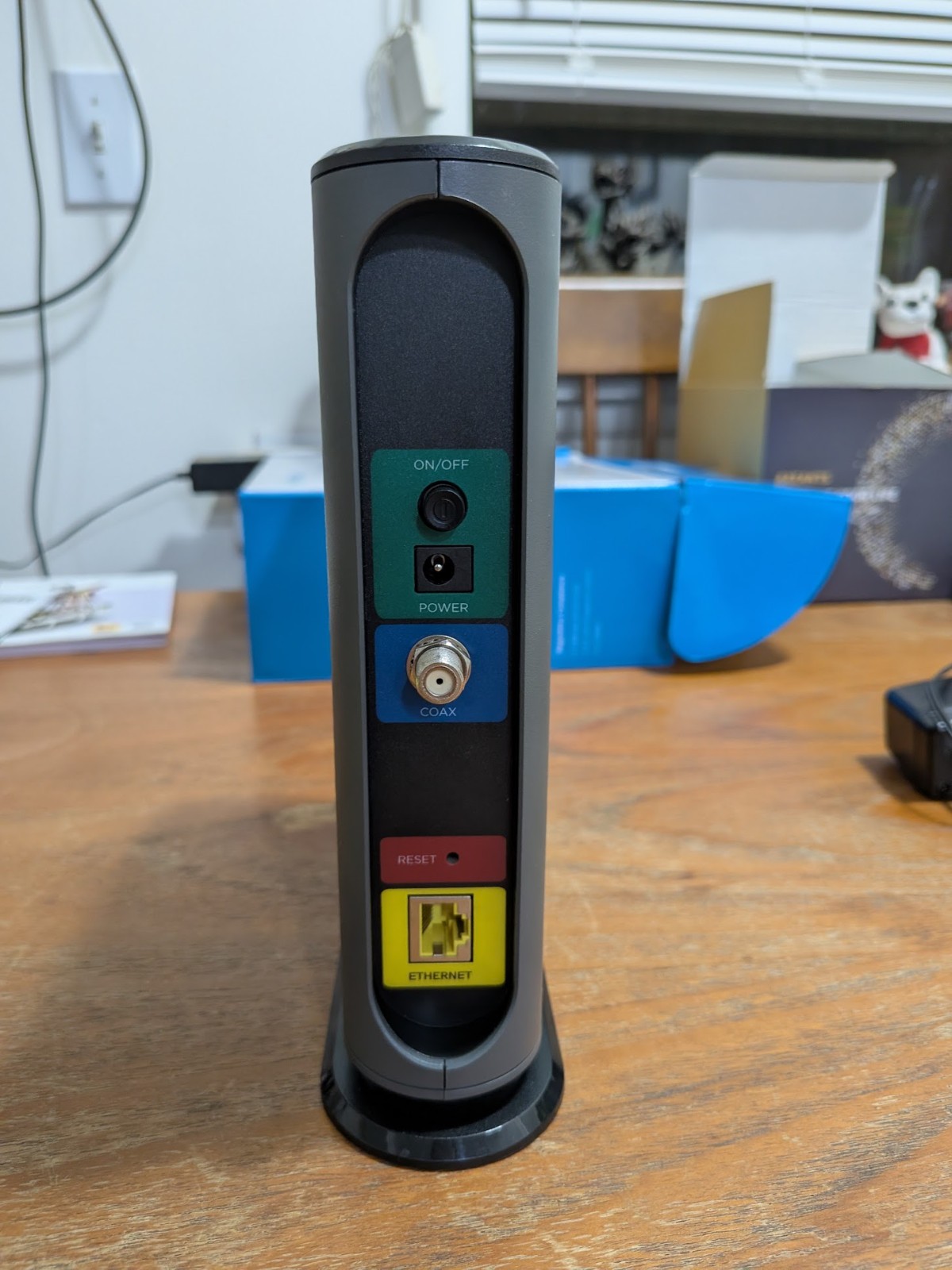 Motorola MB7621 Cable Modem Docsis 3.0 1000+ mbps