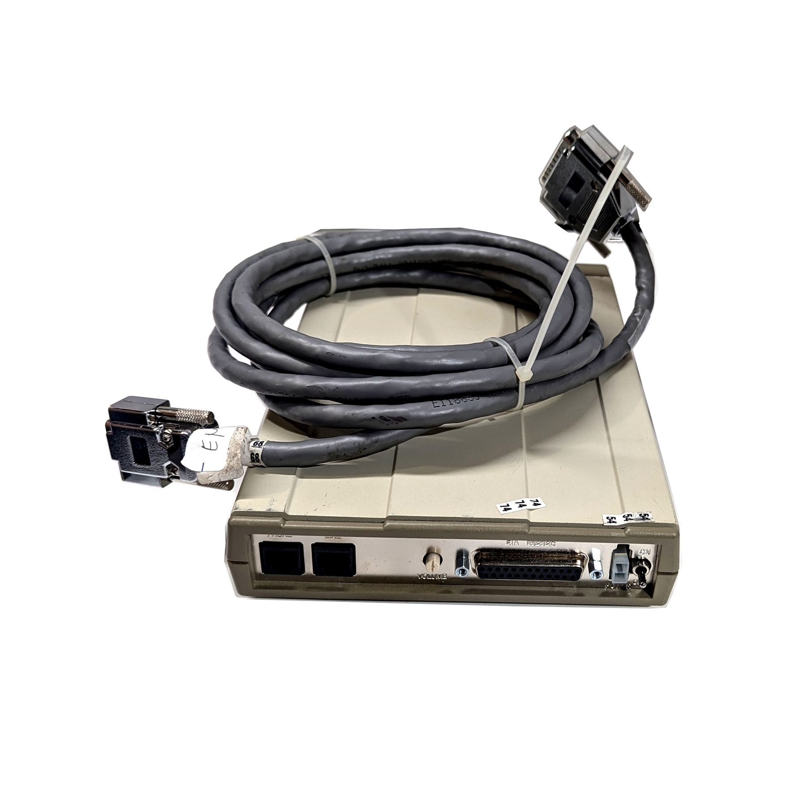 MultiTech Systems MT2834BA MultiModem II 33.6Kbps Intelligent Modem