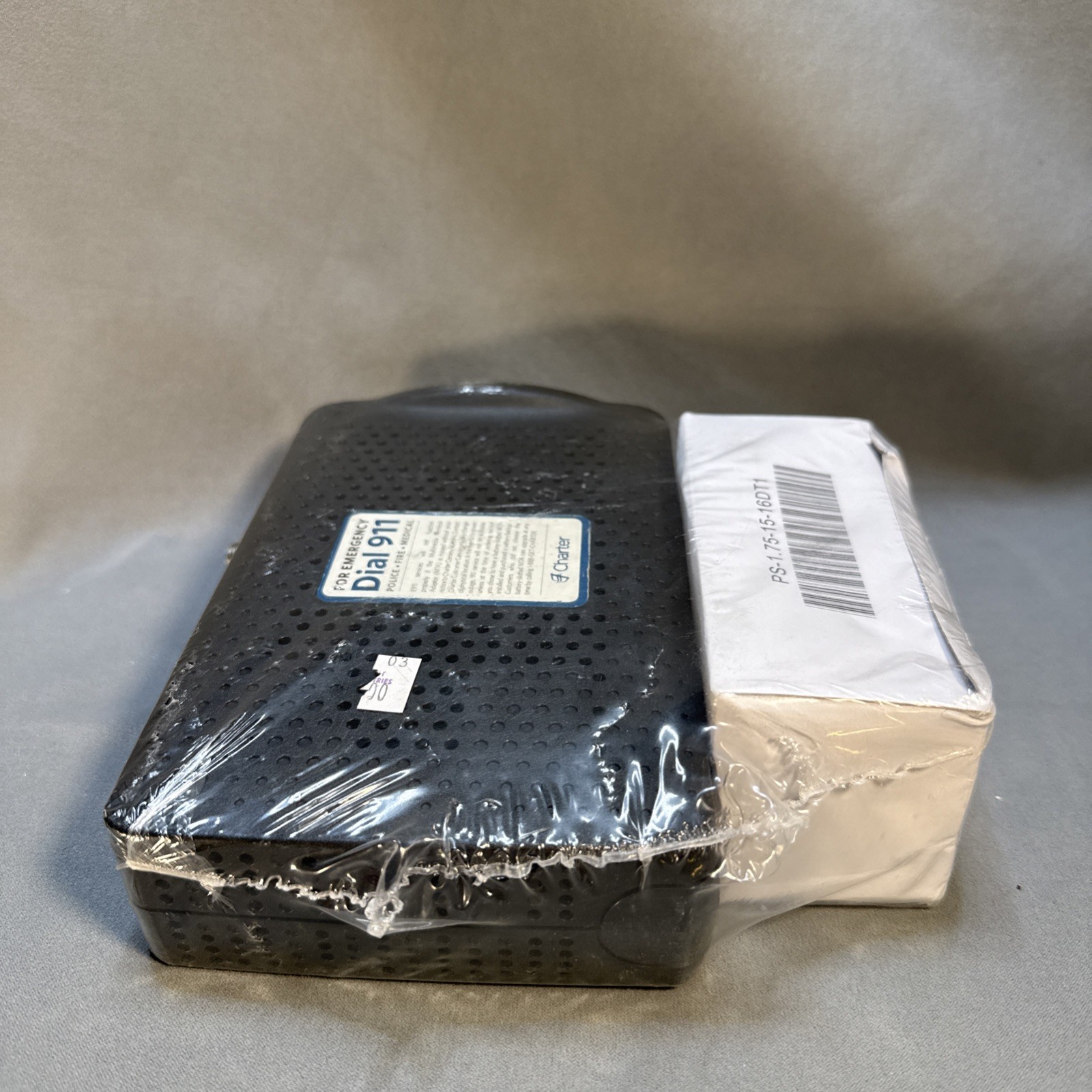NEW Cisco Model DPC3216 DOCSIS 3.0 16×4 Embedded Digital Voice Adapter Spectrum
