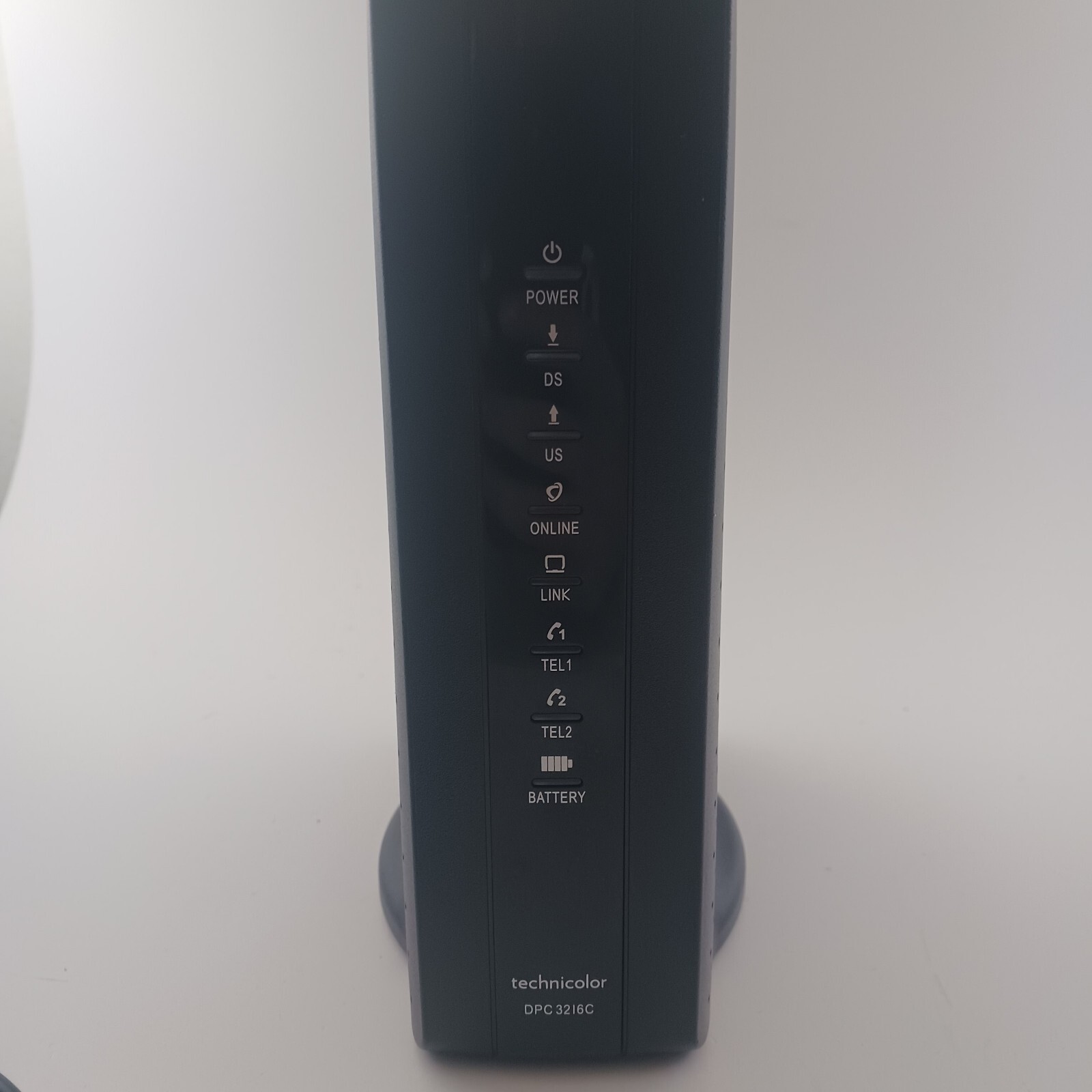 Technicolor Embedded Digital Voice Adapter DPC3216C DOCSIS 3.0 16×4 Cable Modem