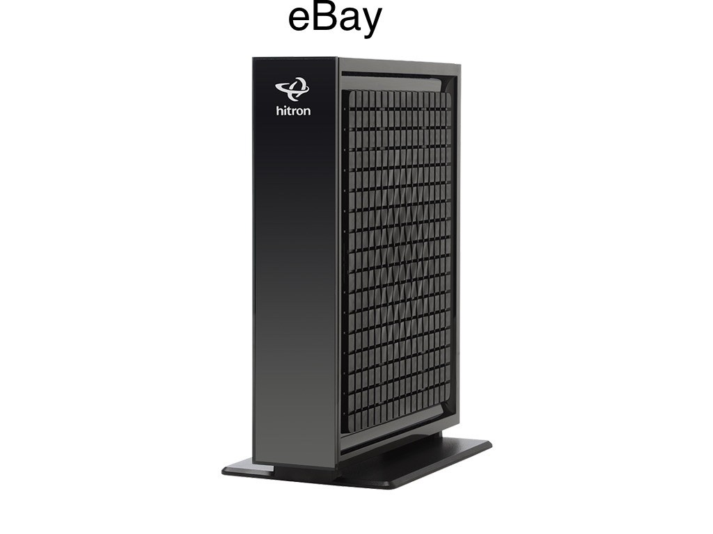 NEW in box – Hitron EN2251-HSP – DOCSIS 3.1 eMTA 2.5G