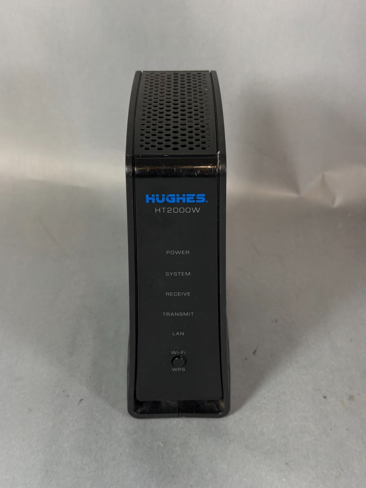 HughesNet HT2000W Black Satellite Dual Band 2.4Ghz-5Ghz Internet Modem Router