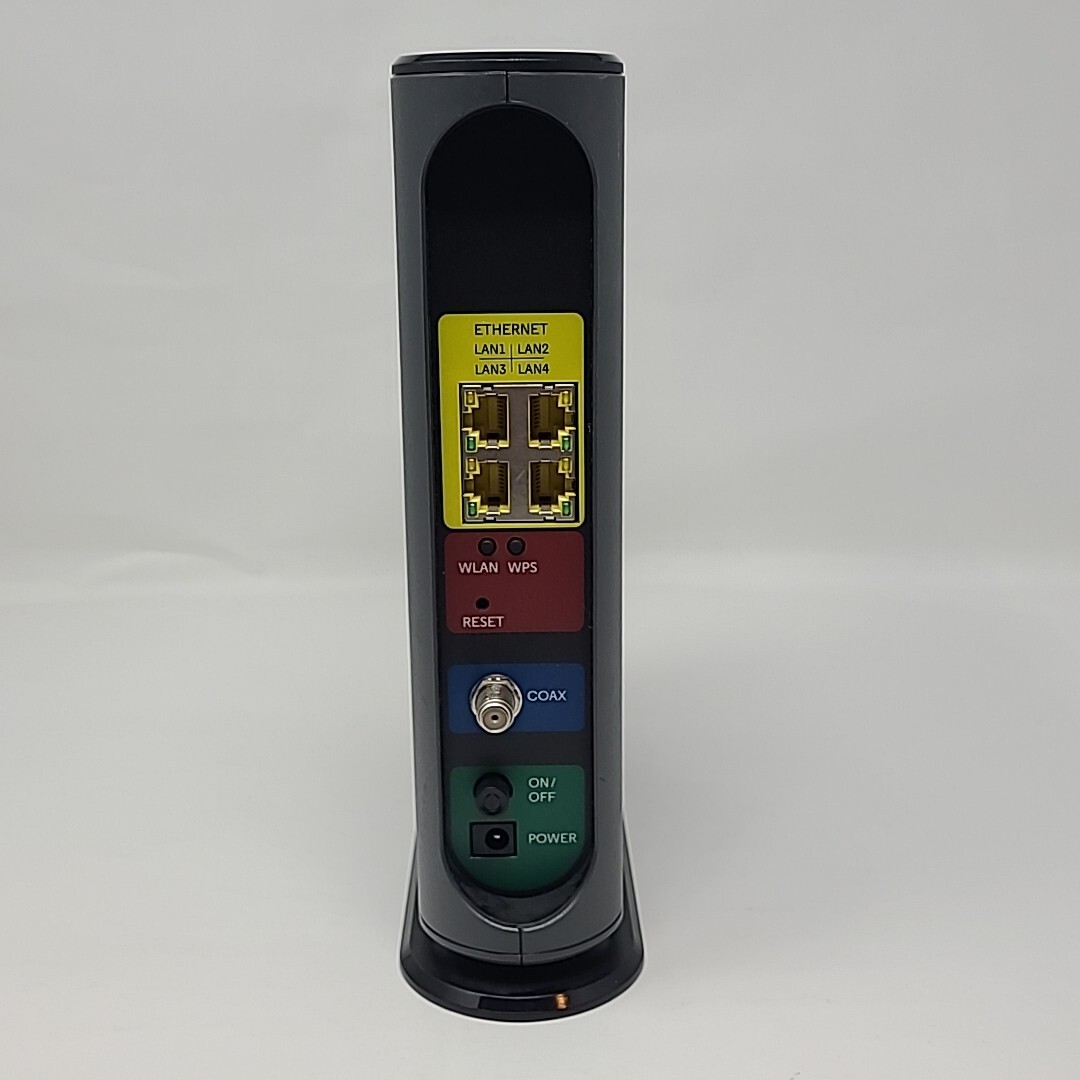 Motorola MG7540 16×4 DOCSIS 3.0 Cable Modem AC1600 Dual Band WiFi Router ONLY