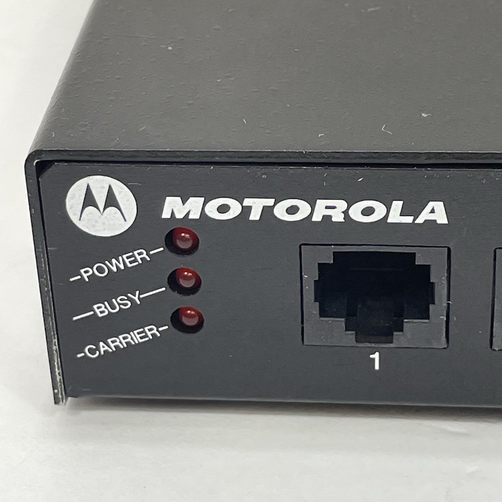 Motorola L3208A Digital Junction Box No Modem W/ Power Adapter ~Clean Used~