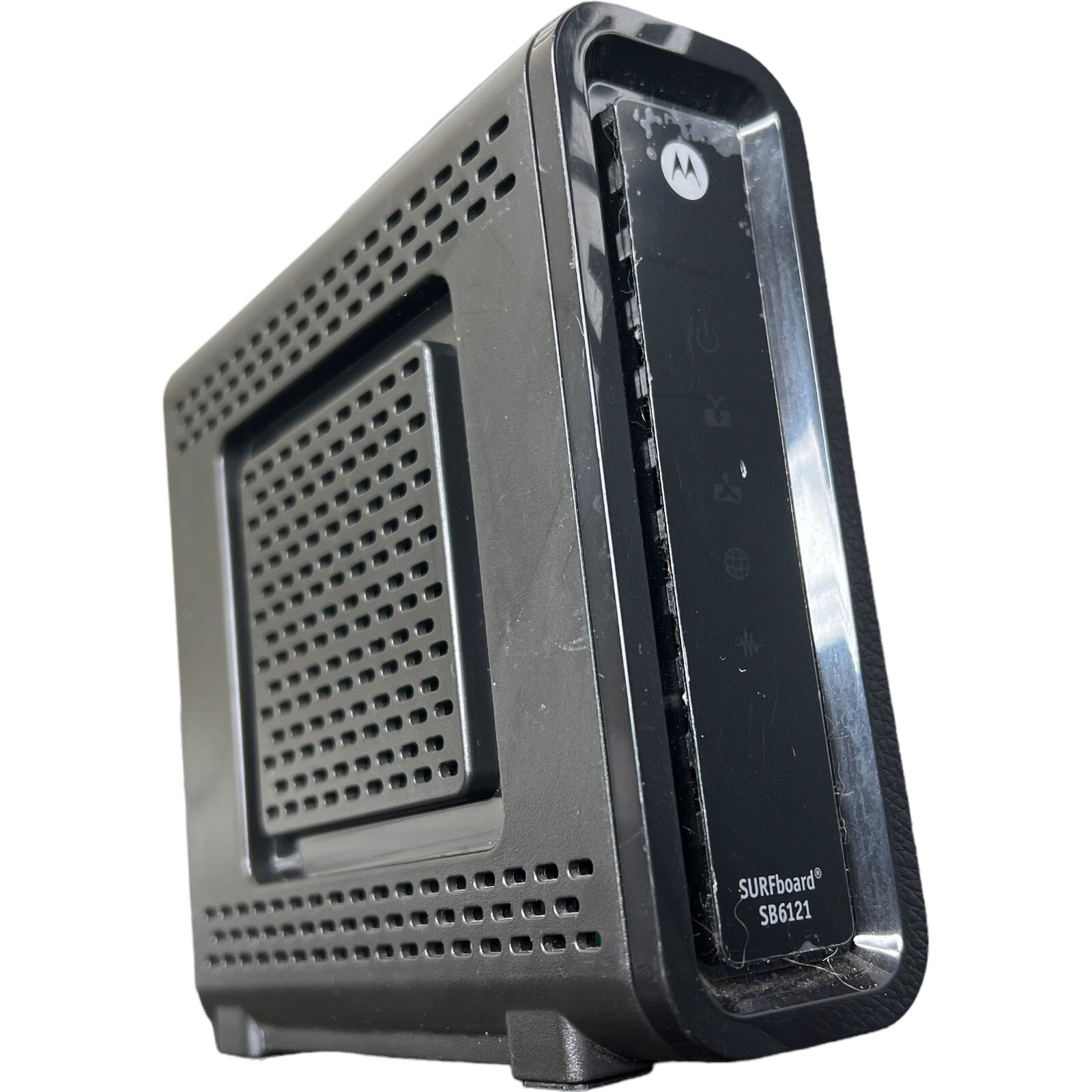 Arris Surfboard SB6121 Cable Modem High Speed Internet NO CHARGING CABLE
